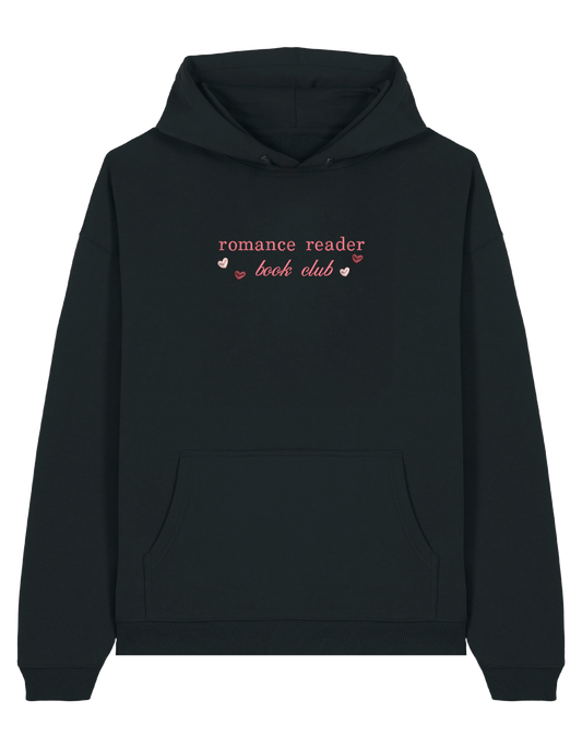 Romance hoodie bookish