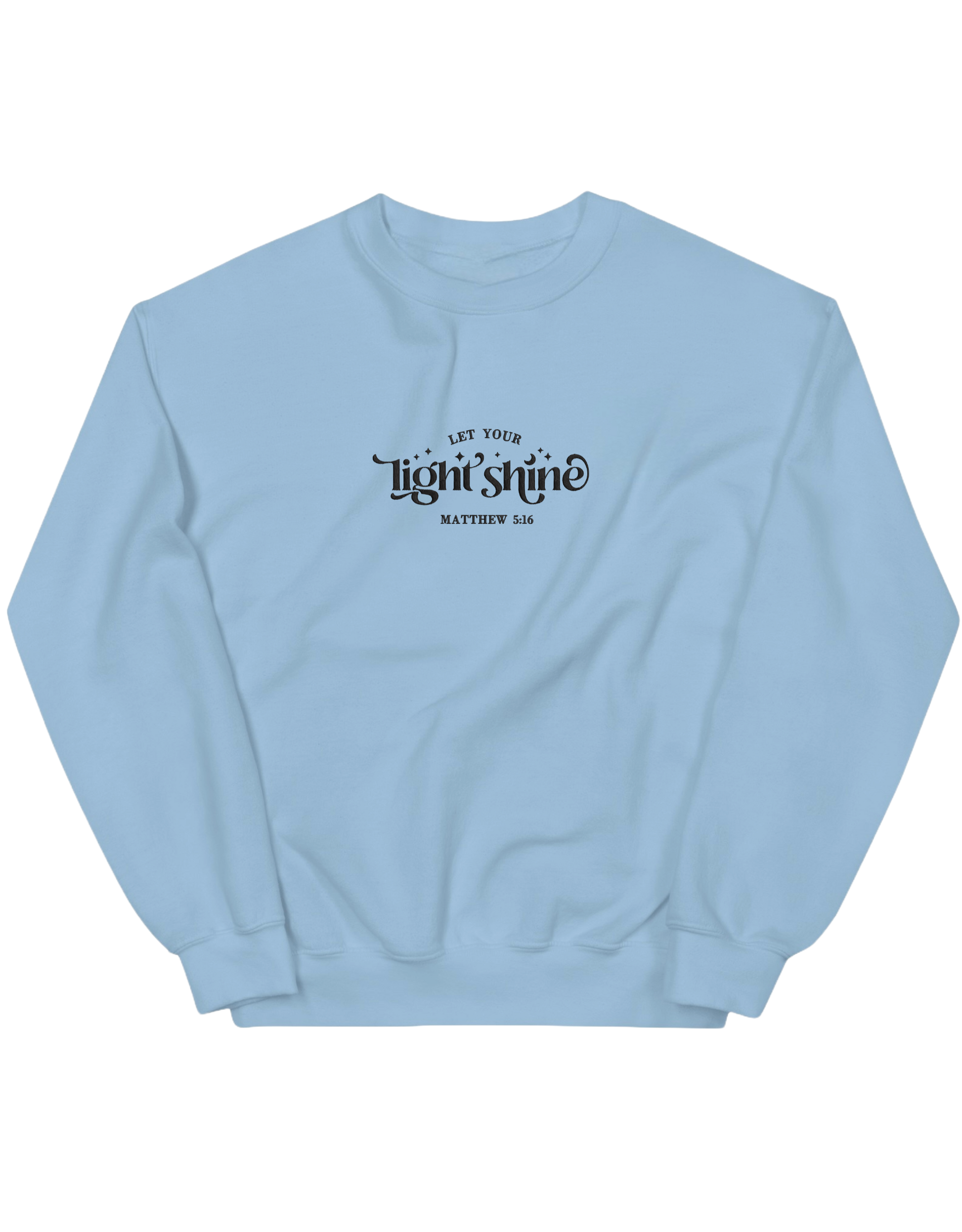 Light shine sweatshirt - Thread Muse
