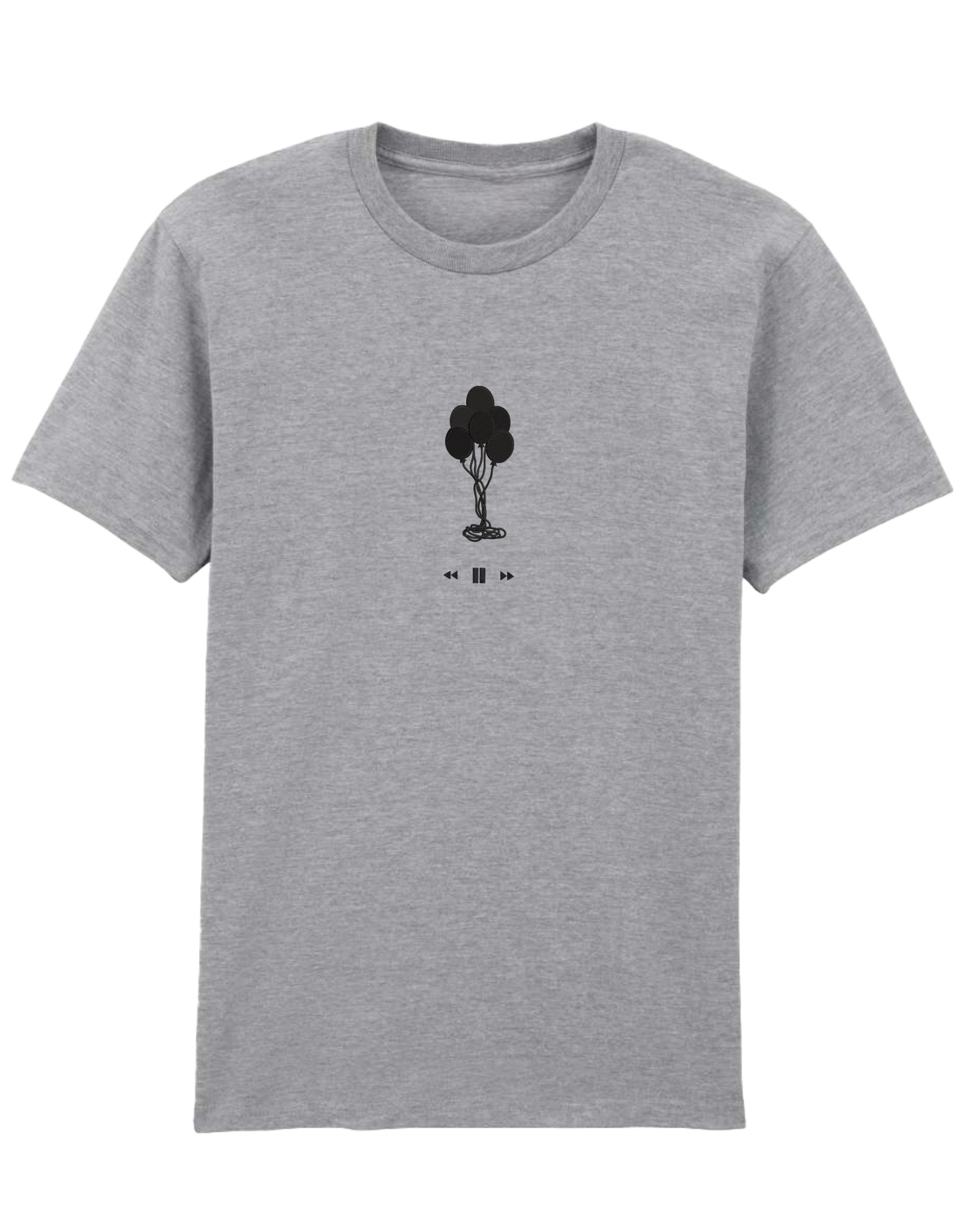 Balloons tricou The Weeknd - Thread Muse