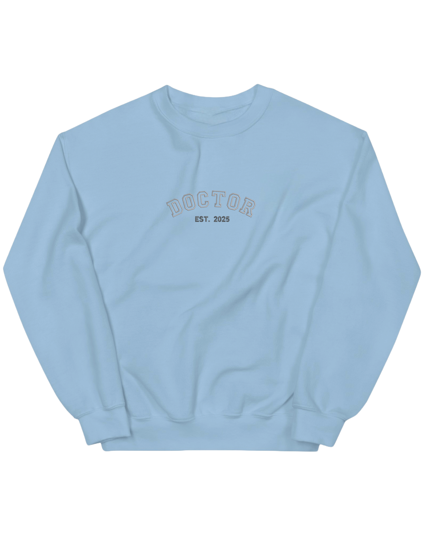 Doctor sweatshirt - Thread Muse