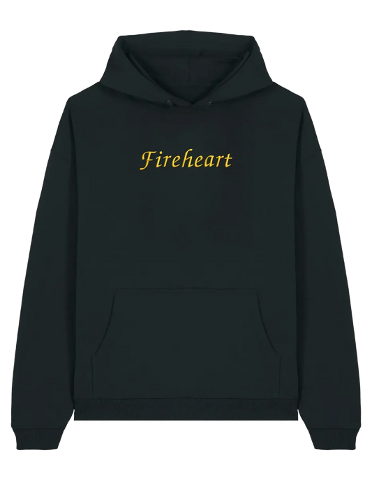 Fireheart hoodie Throne of Glass - Thread Muse