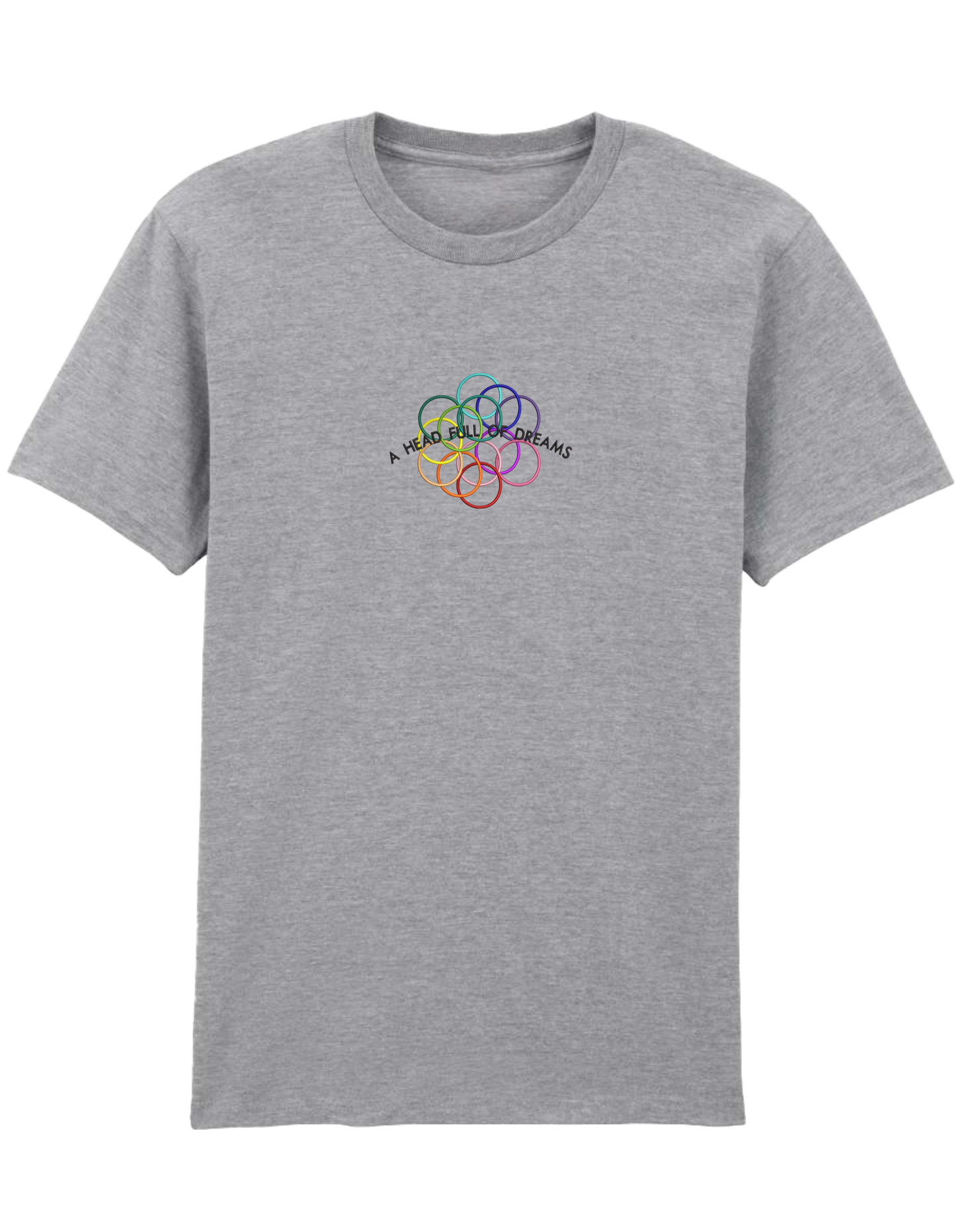 Head full of dreams tricou Coldplay - Thread Muse
