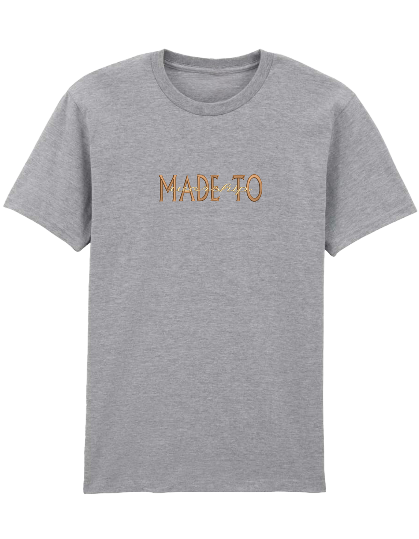 Made to worship maro tricou - Thread Muse