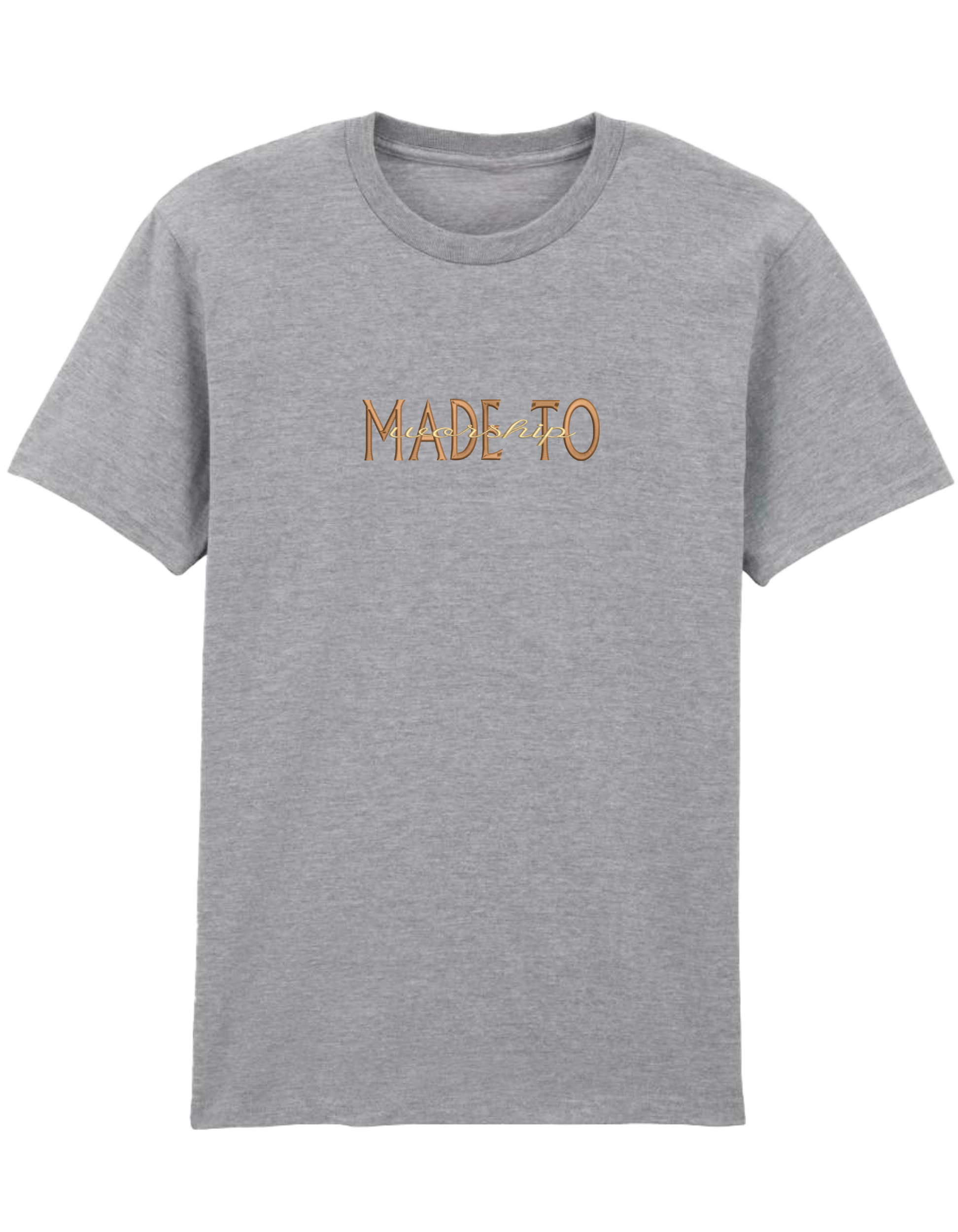 Made to worship maro tricou - Thread Muse