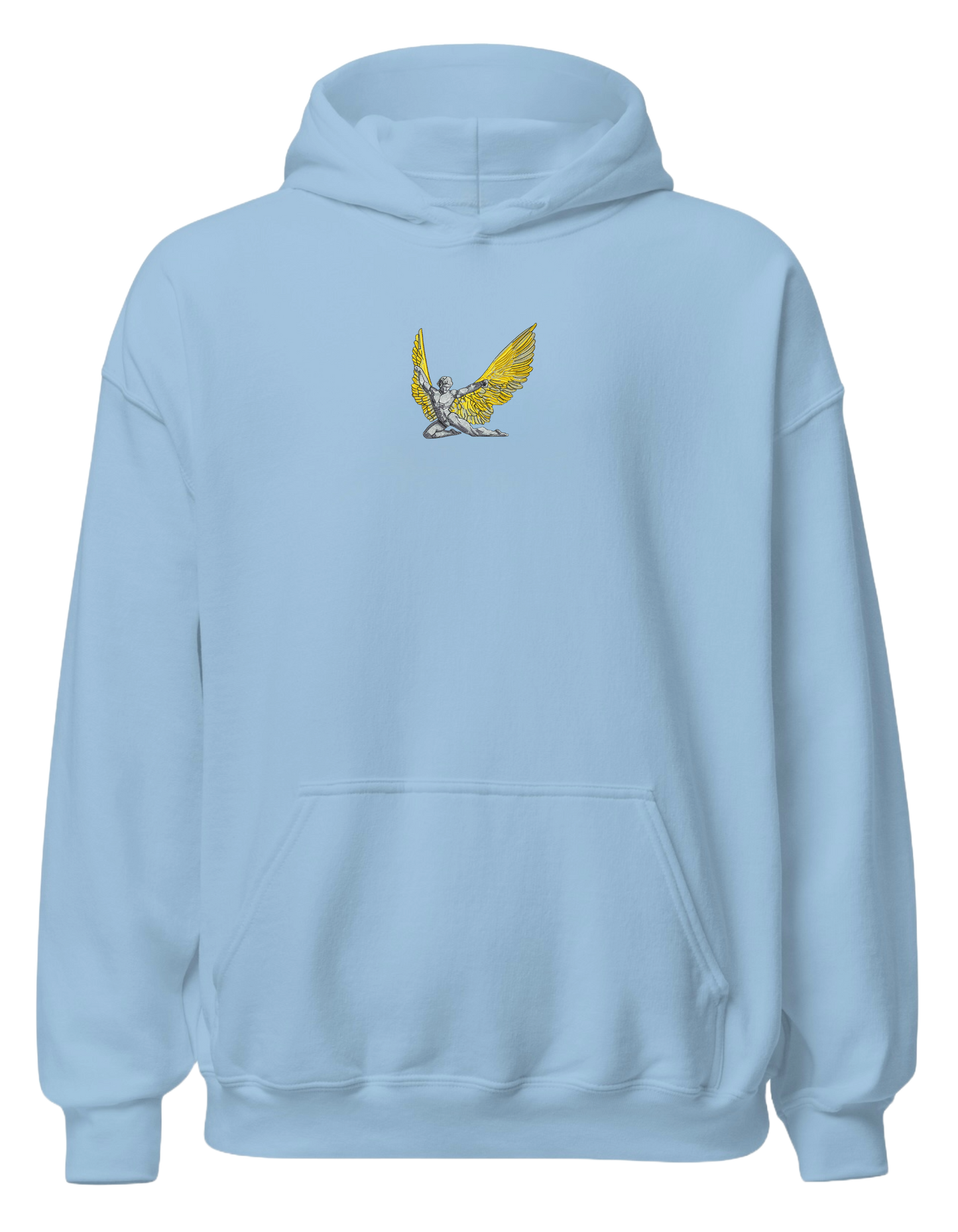 Icarus wings hoodie Sculpturi - Thread Muse