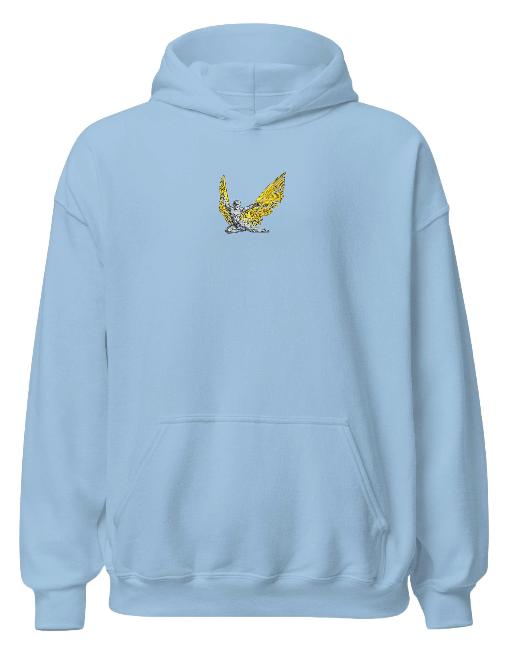 Icarus wings hoodie Sculpturi - Thread Muse