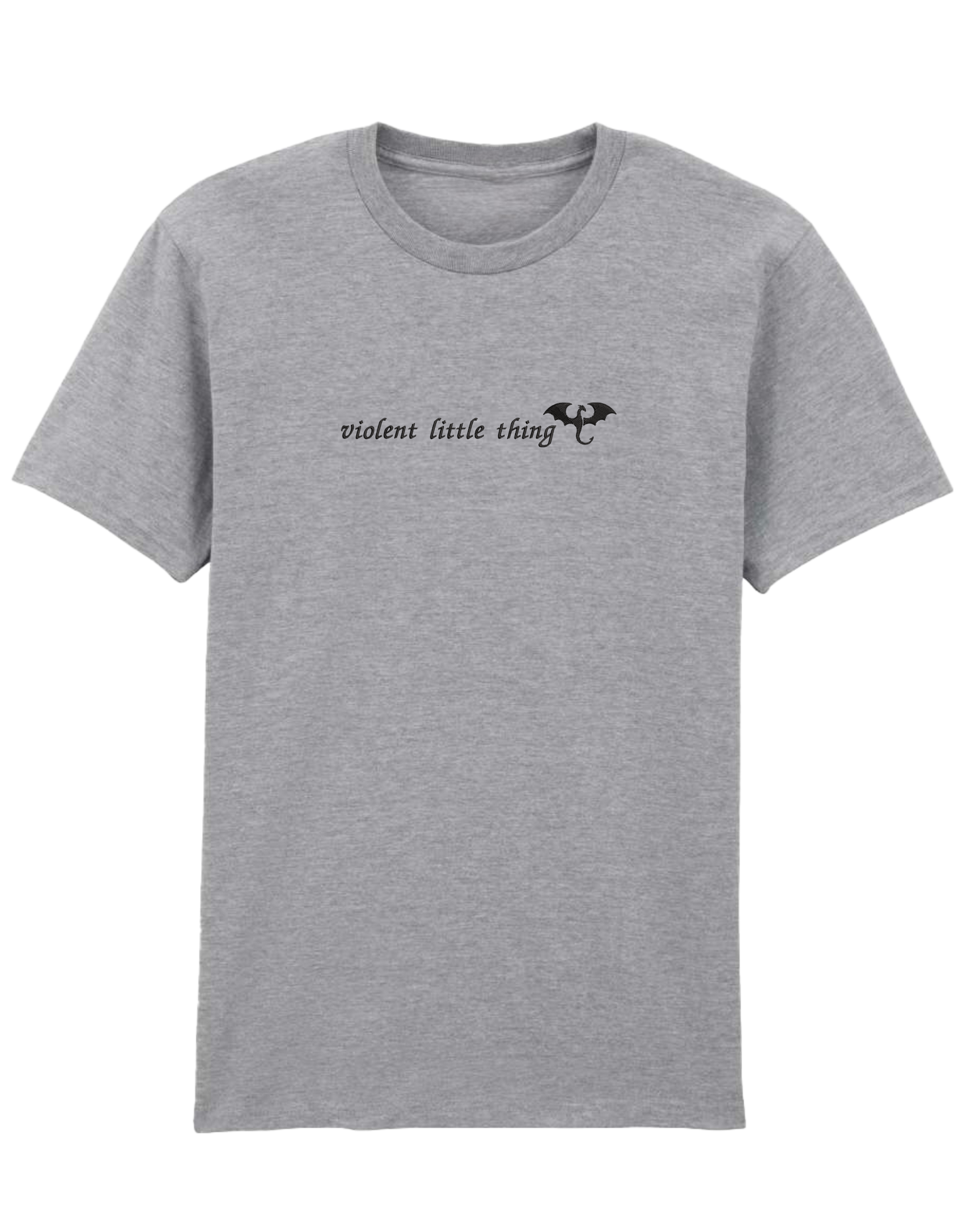 Violent tricou Fourth Wing - Thread Muse