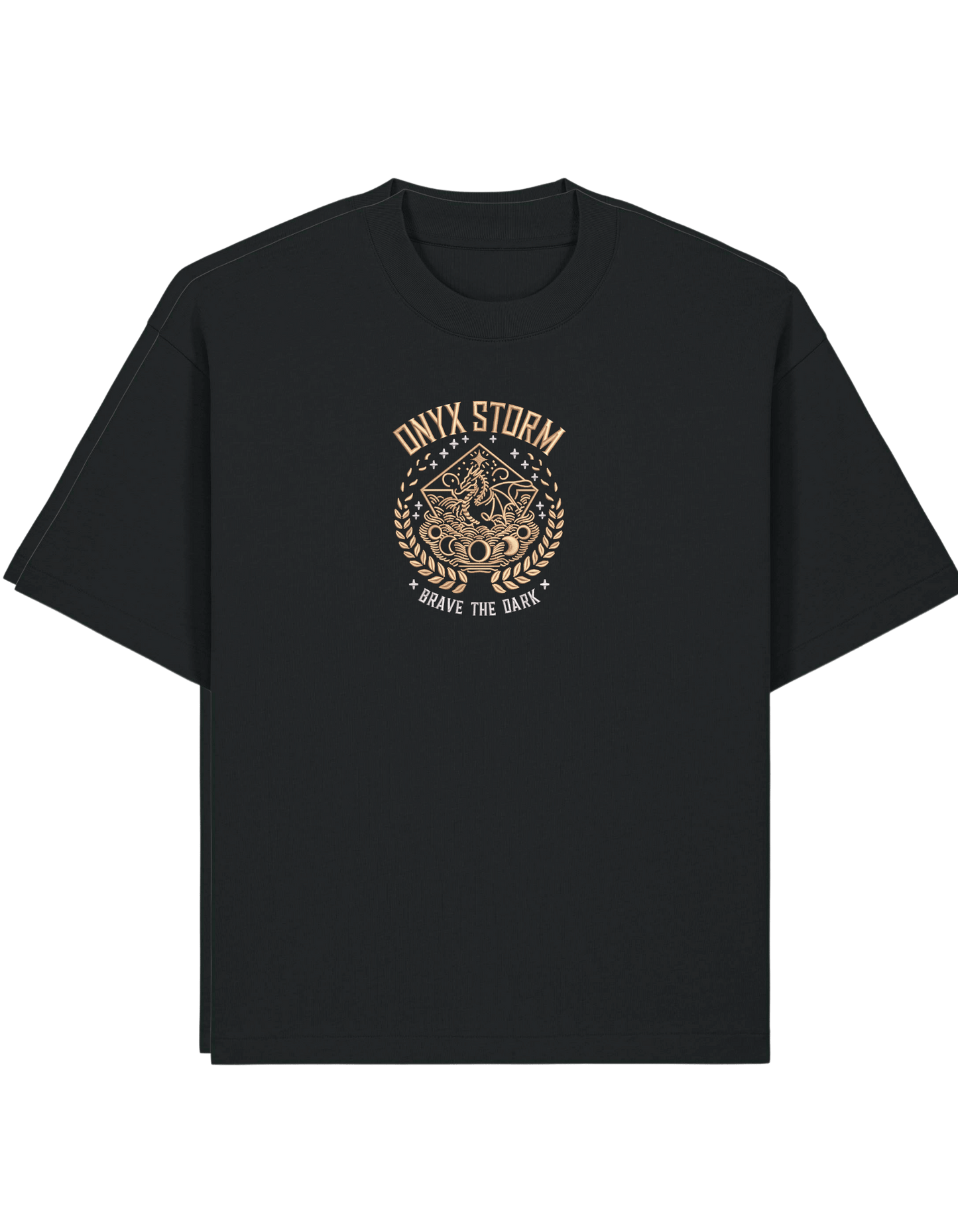 Onyx storm tricou Fourth Wing