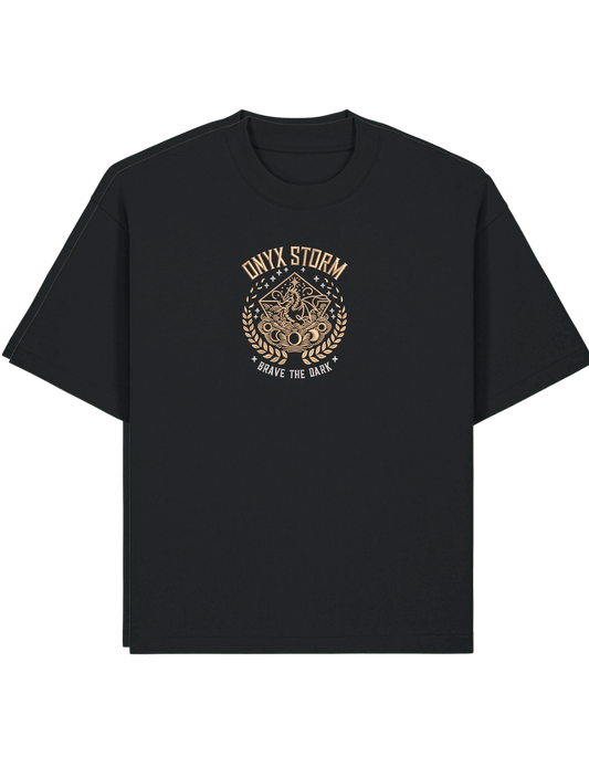 Onyx storm tricou Fourth Wing