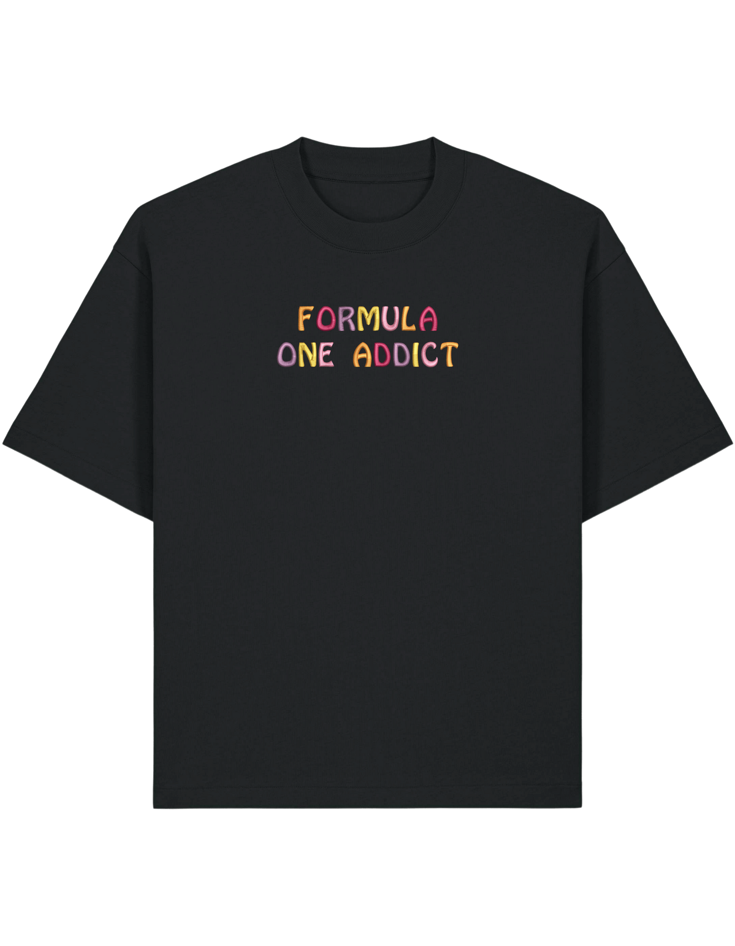 Addict tricou F1