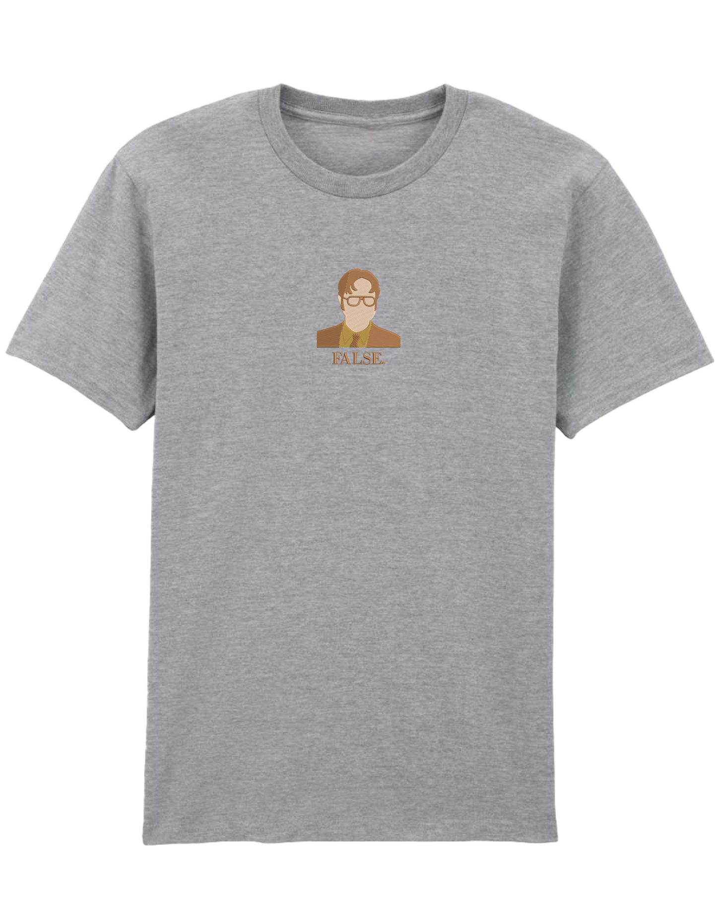 False tricou The Office - Thread Muse