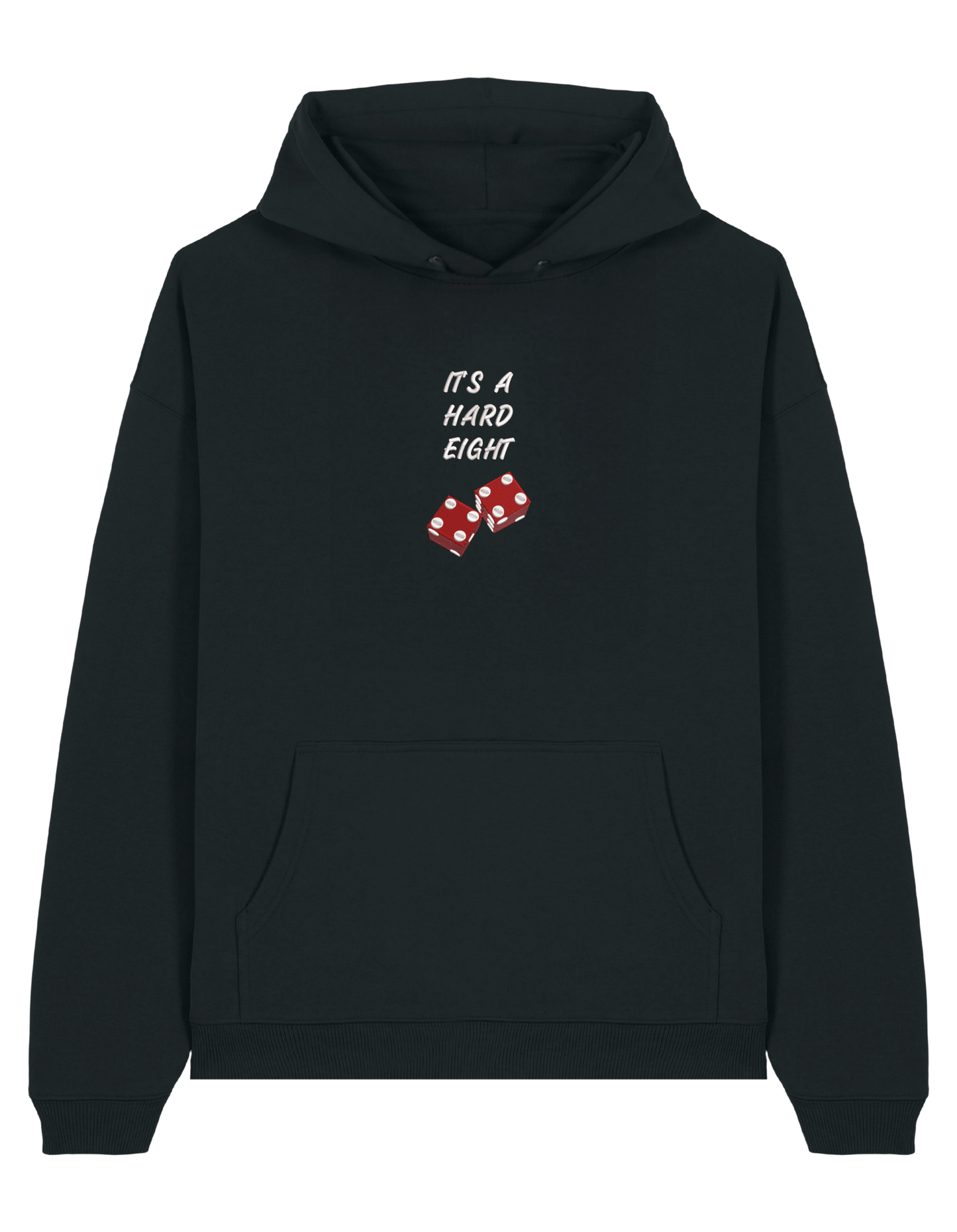 Hard eight hoodie Friends