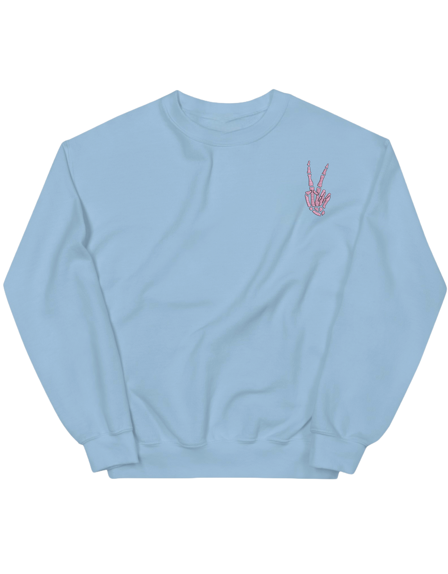 Hand sweatshirt