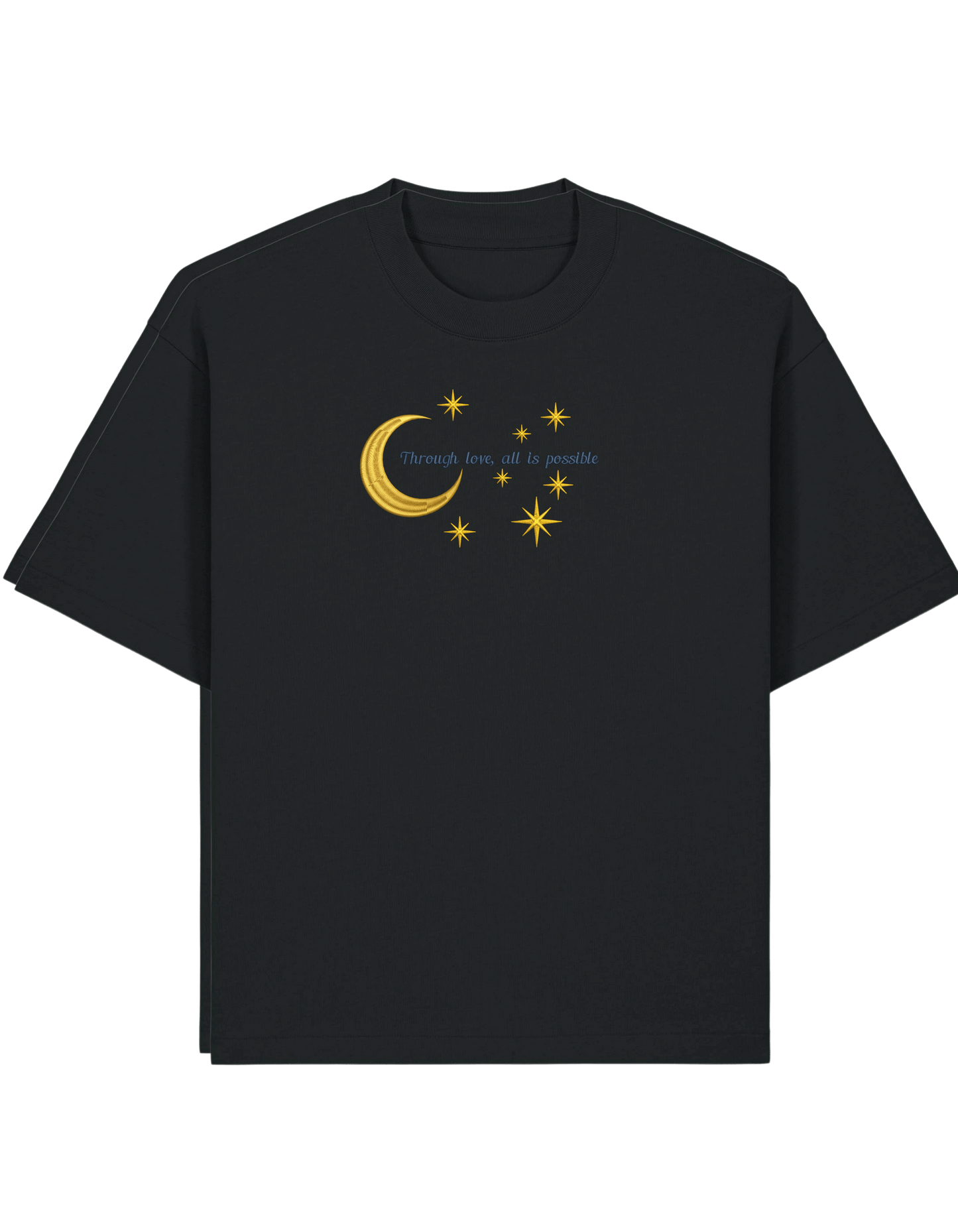 Through love tricou Crescent City