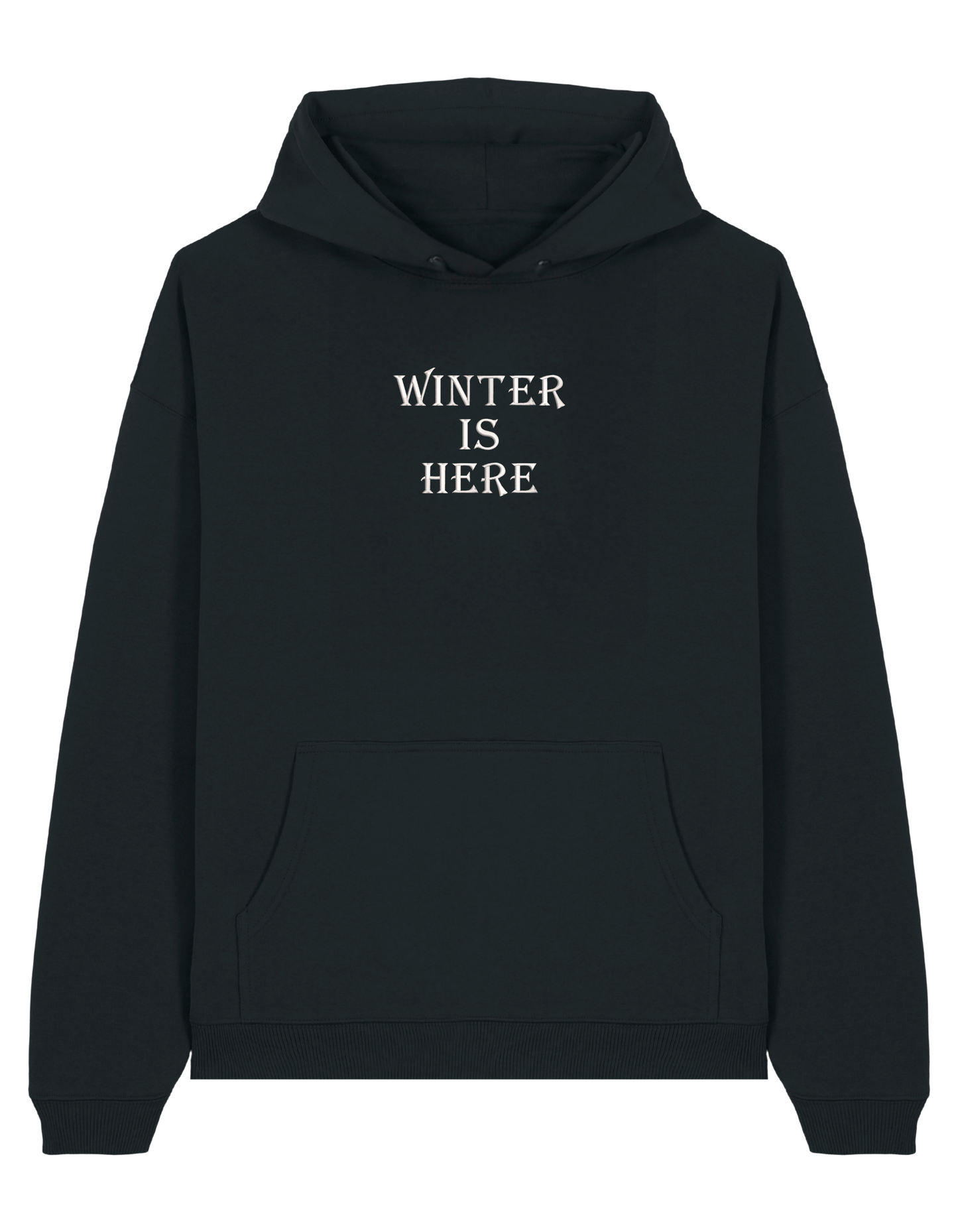 Winter is here hoodie Game of Thrones