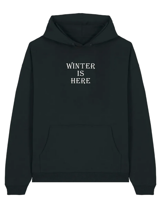 Winter is here hoodie Game of Thrones - Thread Muse