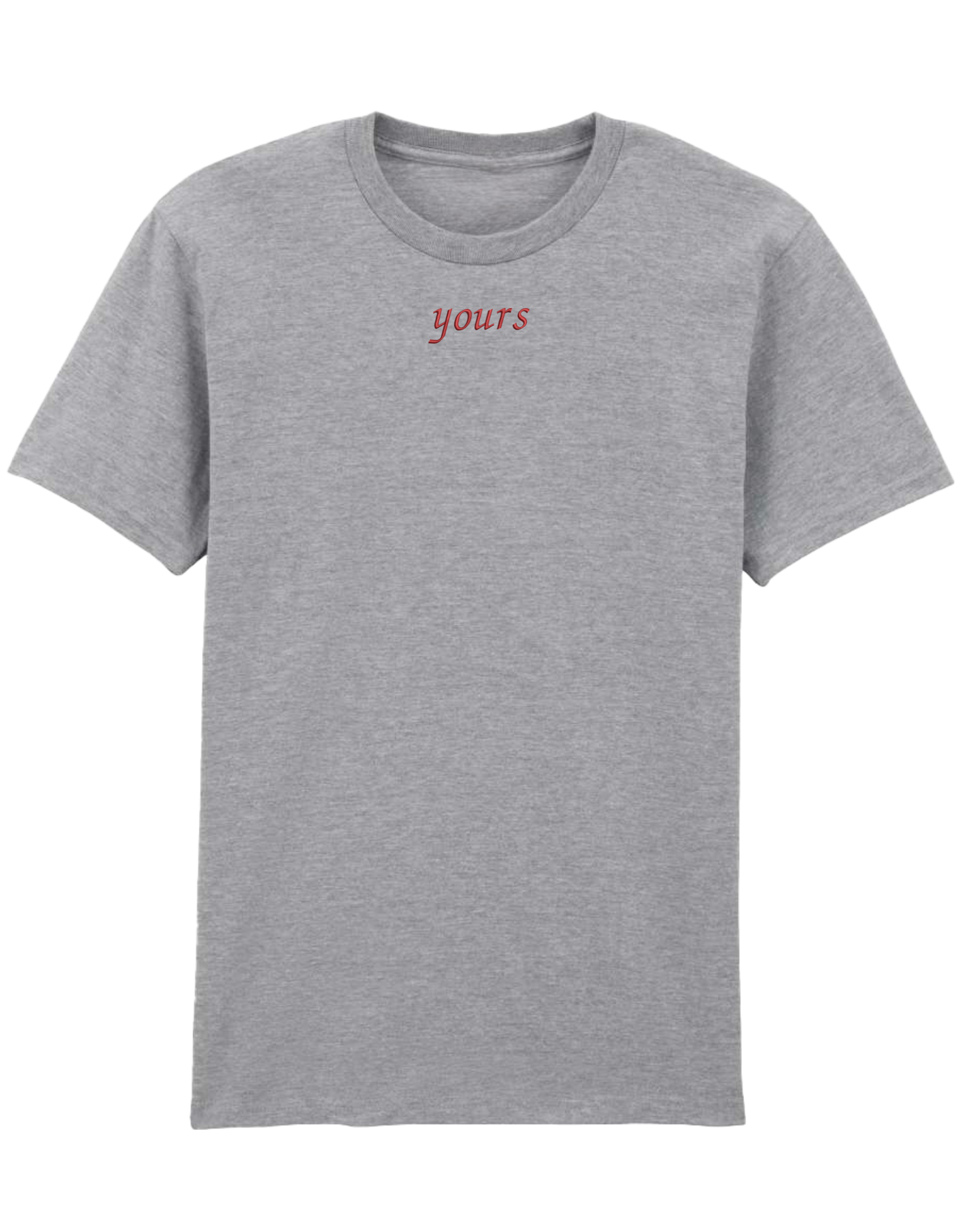 Mine/Yours tricou - Thread Muse