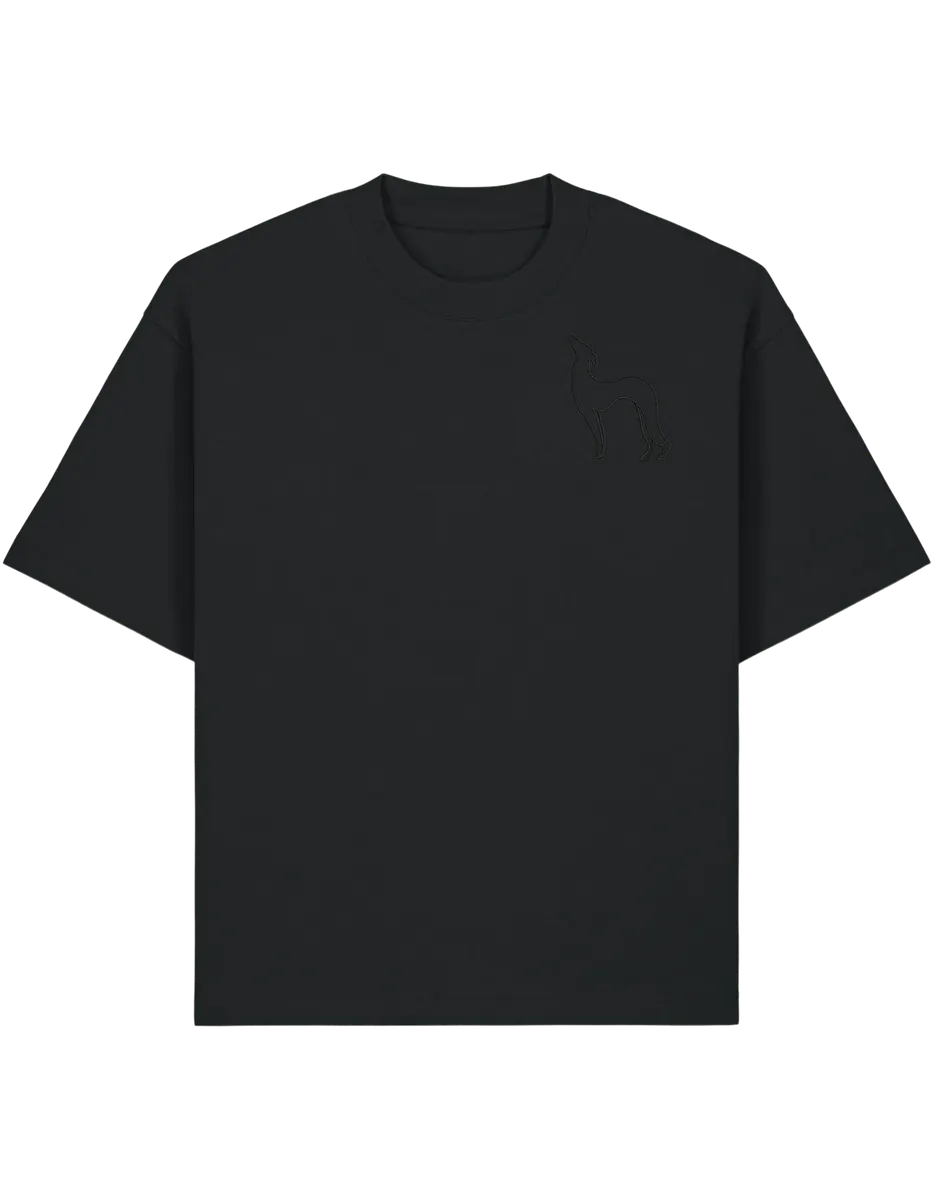 Pat tricou Friends - Thread Muse
