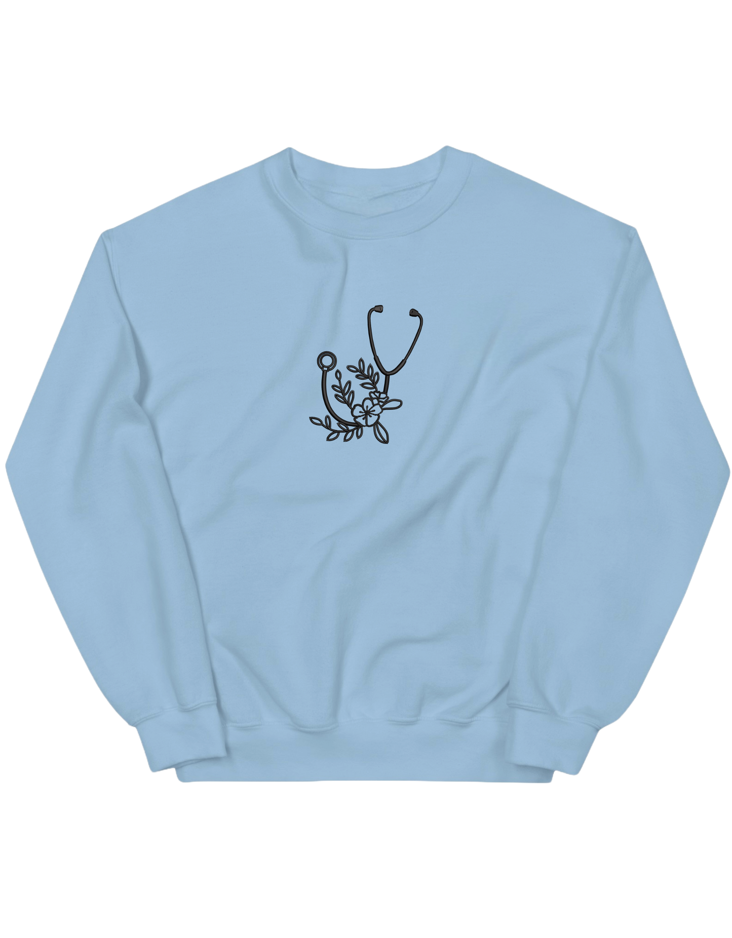 Stetoscop sweatshirt - Thread Muse