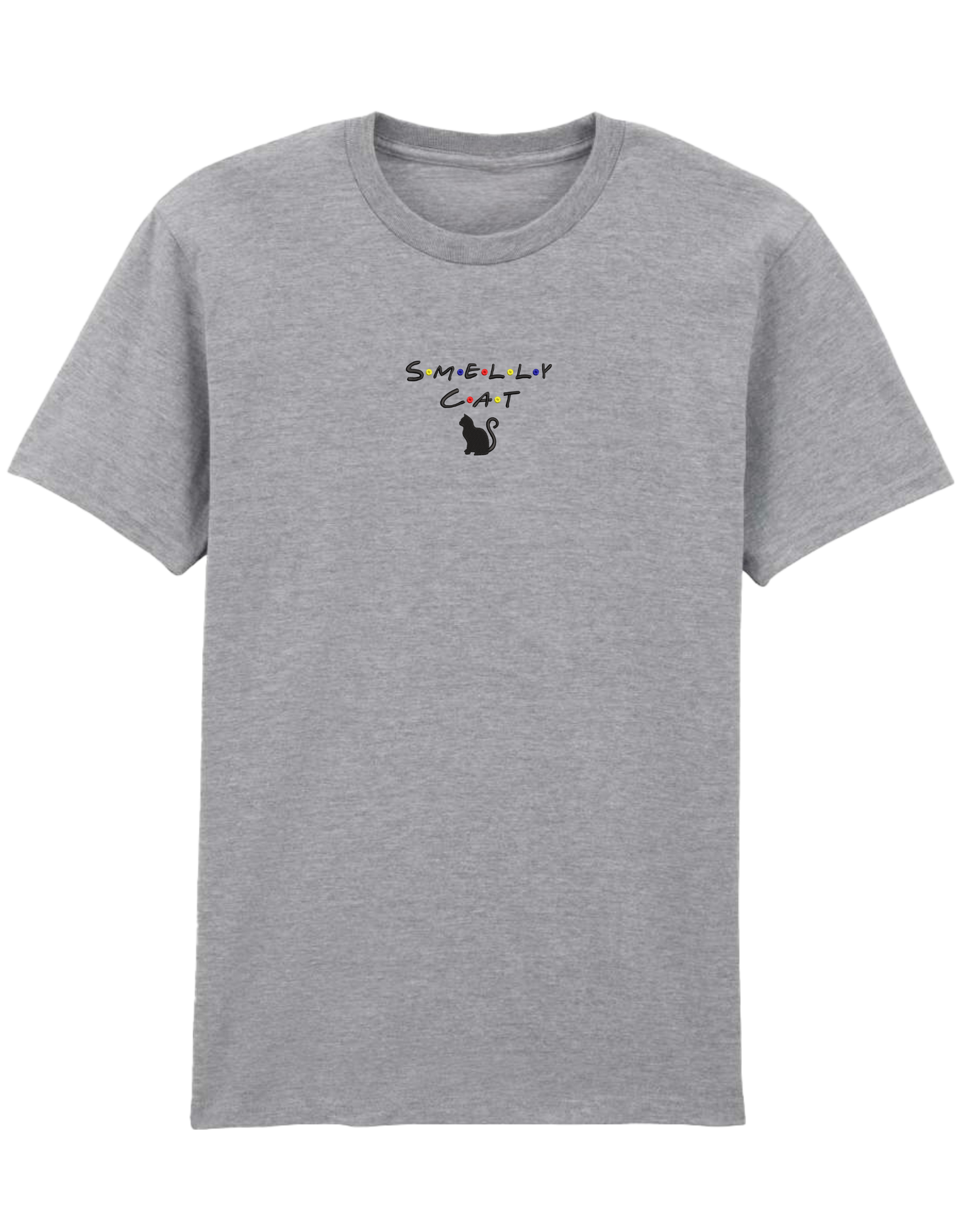 Smelly cat tricou Friends - Thread Muse