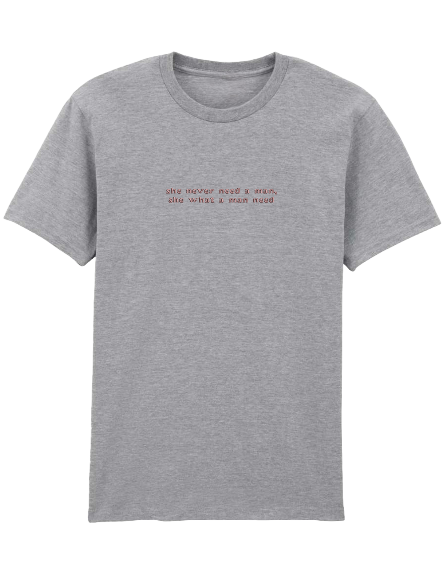 A man need tricou The Weeknd - Thread Muse