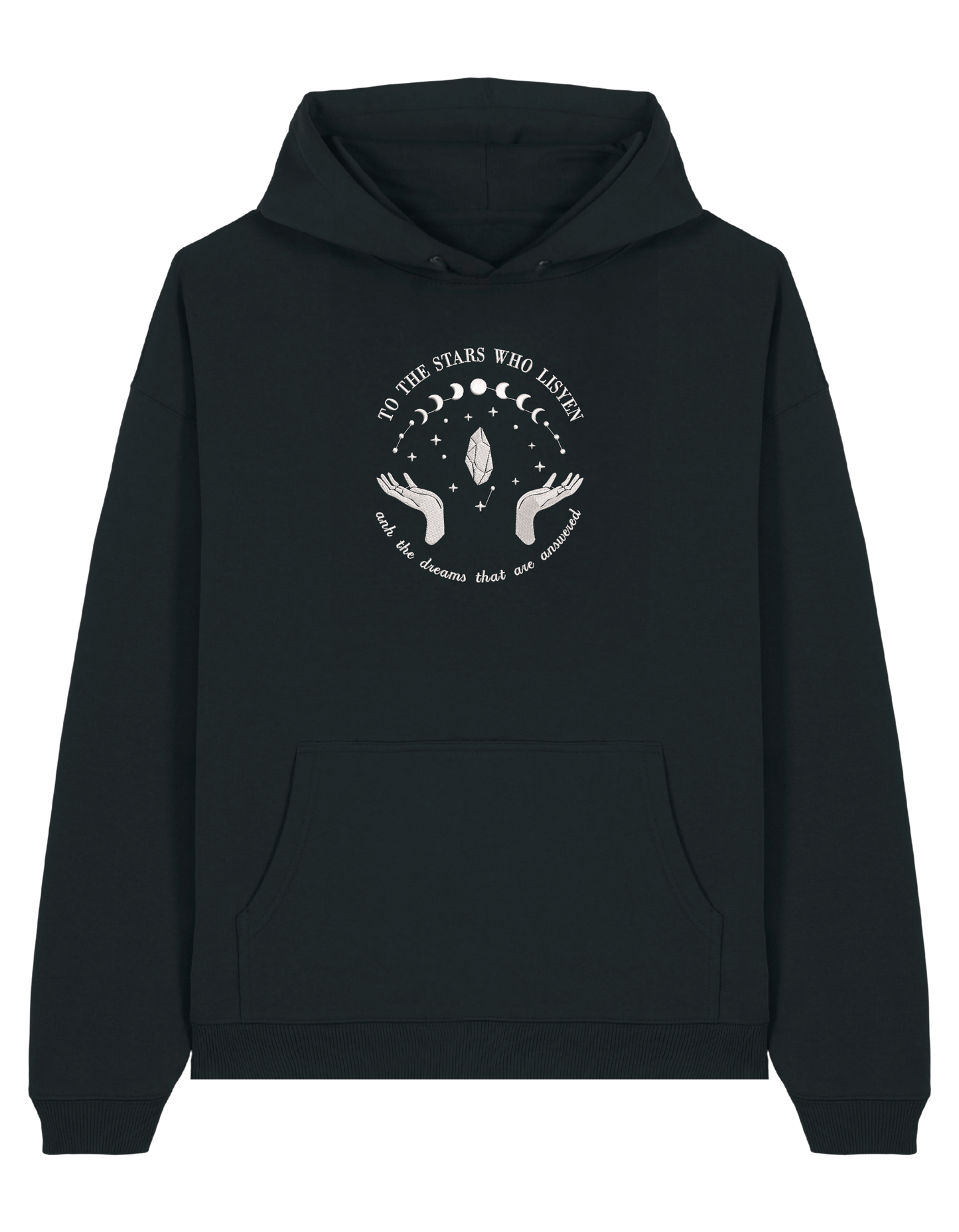 To the stars hoodie ACOTAR