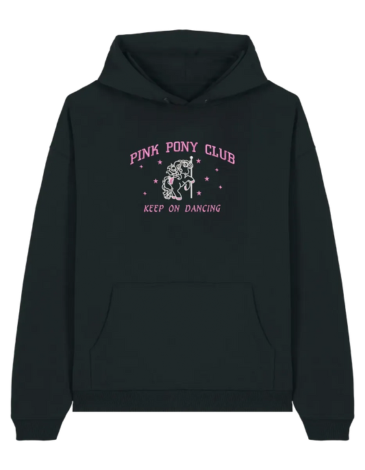 Pink pony club hoodie Chappell Roan - Thread Muse