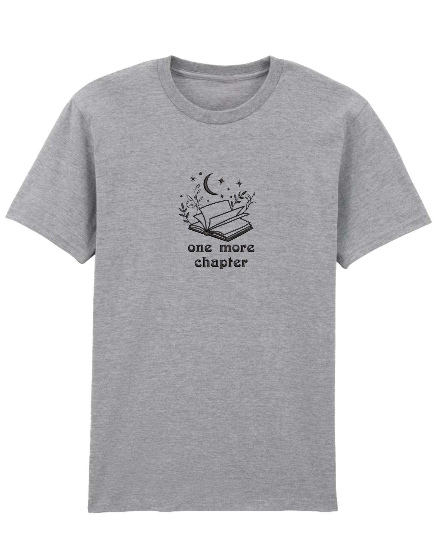 One more chapter tricou bookish - Thread Muse