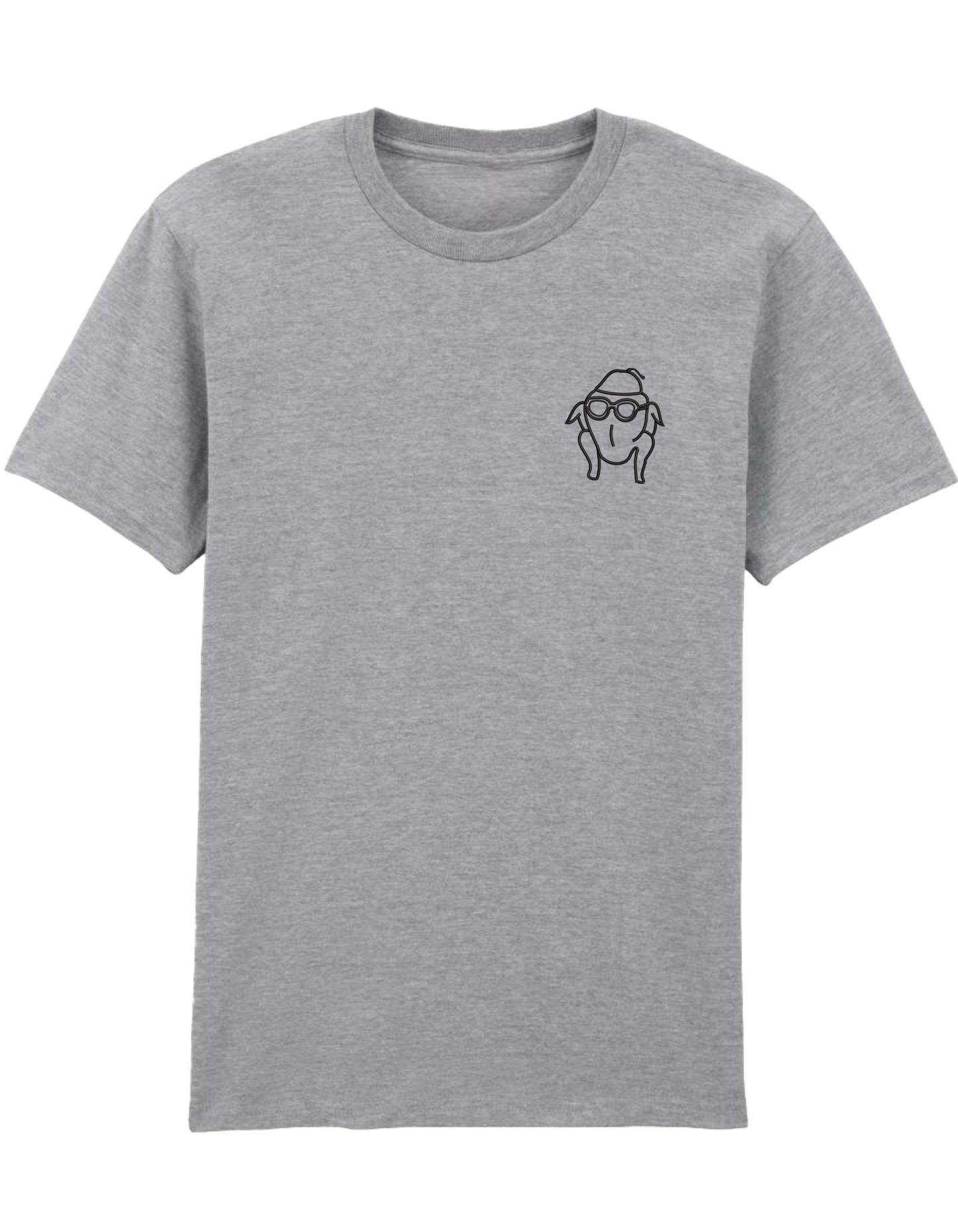Turkey tricou Friends - Thread Muse