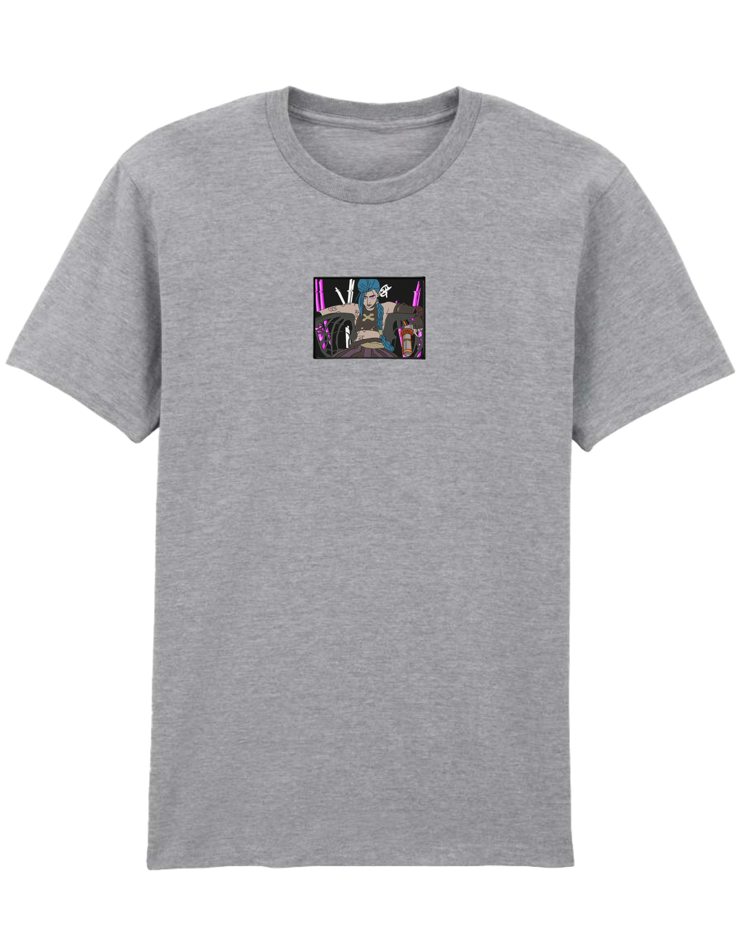 Jinx tricou Gaming - Thread Muse