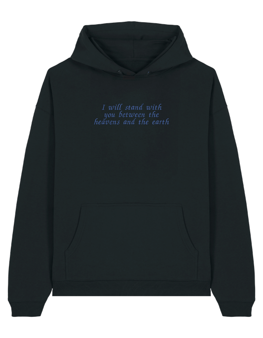 Heavens hoodie Bridgerton