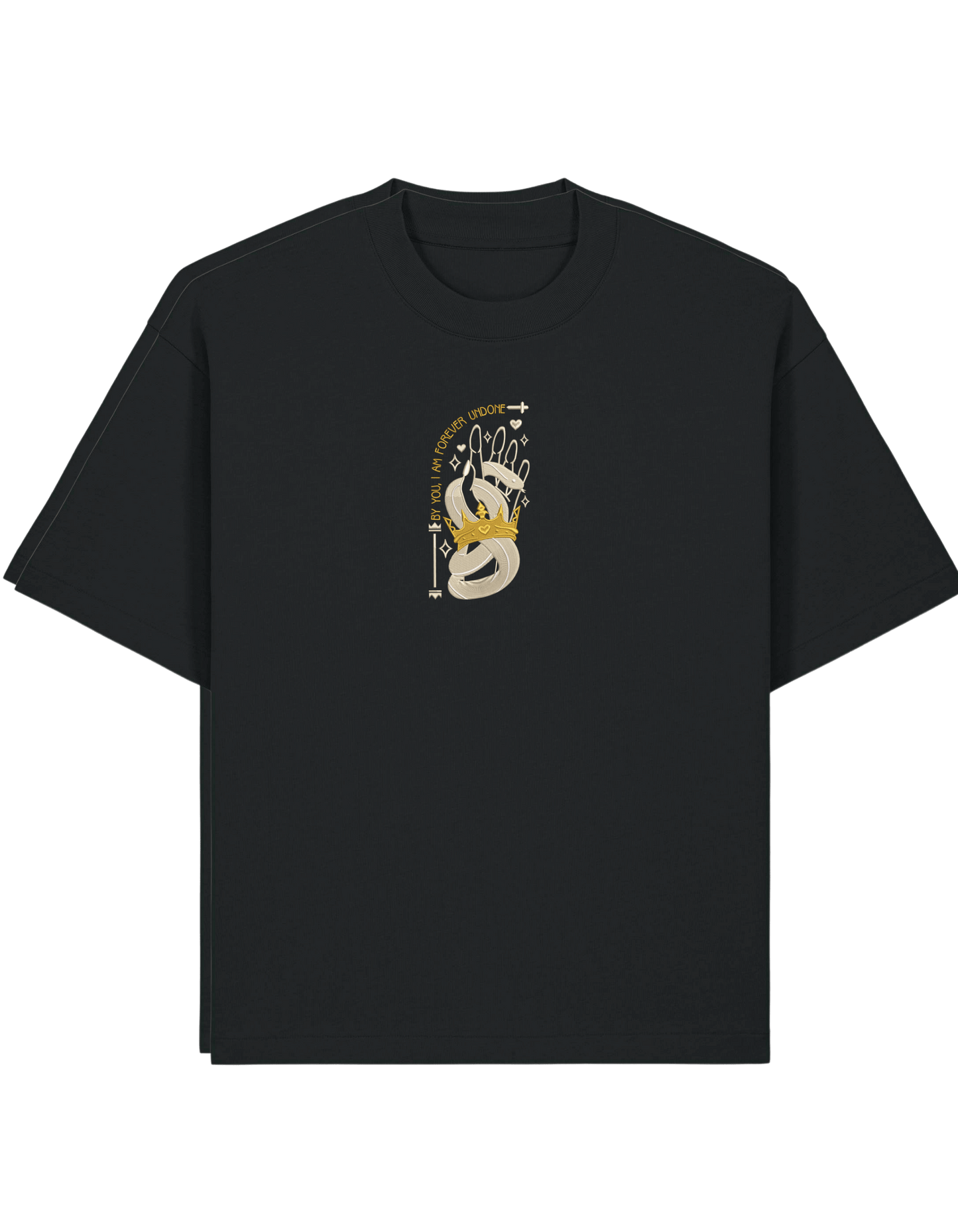 Forever undone tricou Cruel Prince