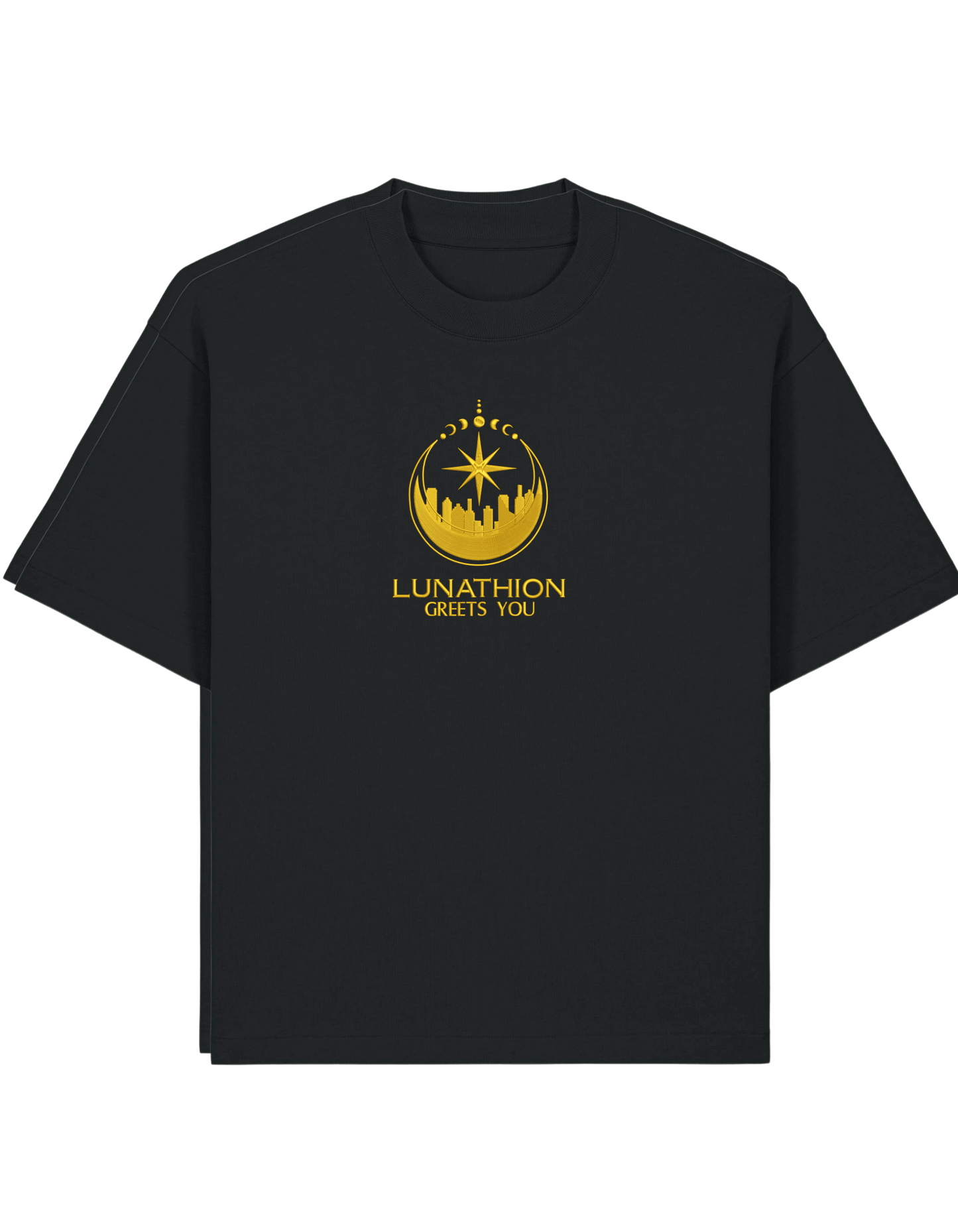 Lunathion tricou Crescent City