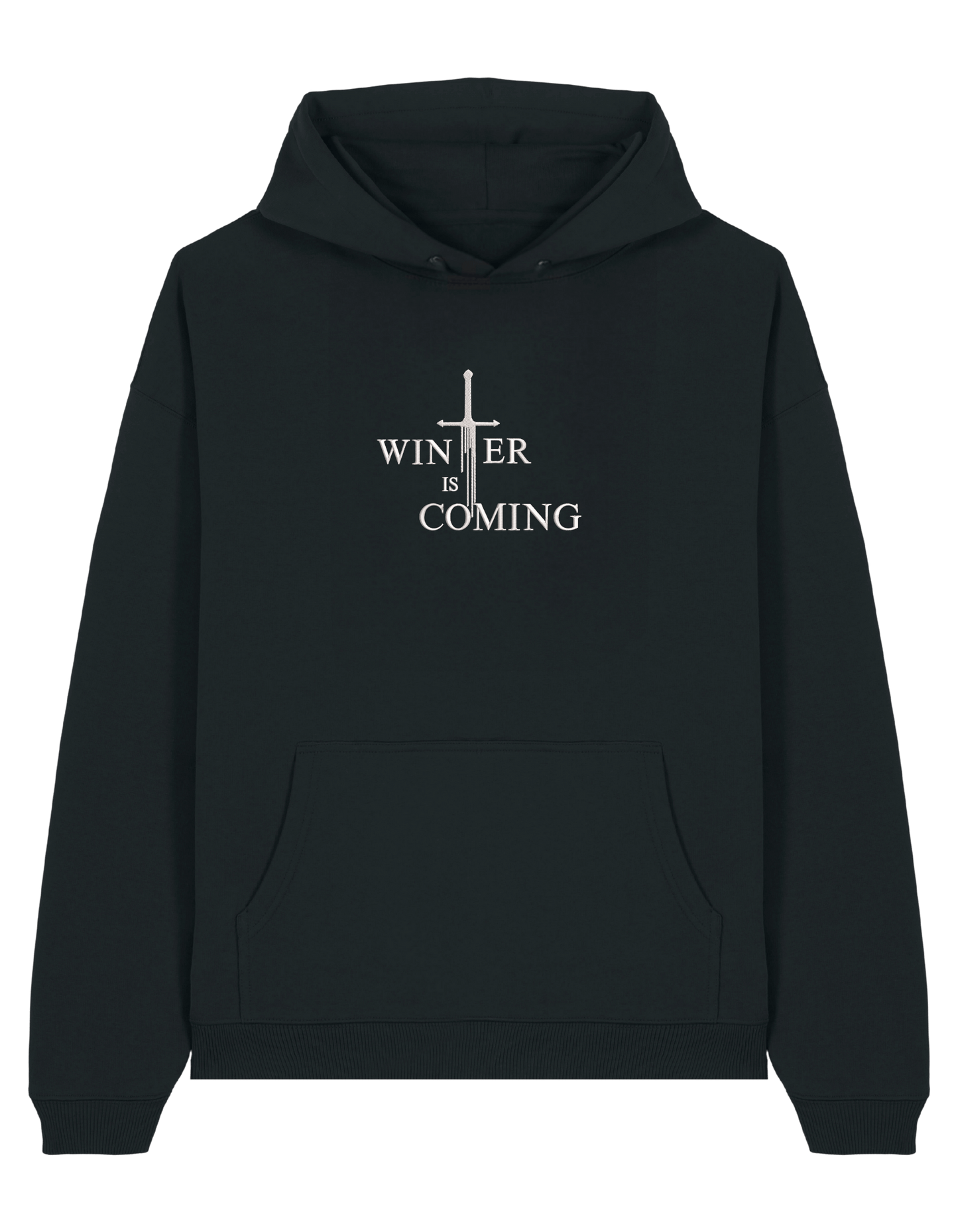 Winter is coming hoodie Game of Thrones