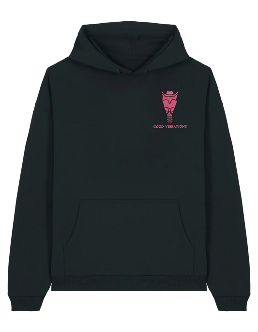 Vibration hoodie Medical