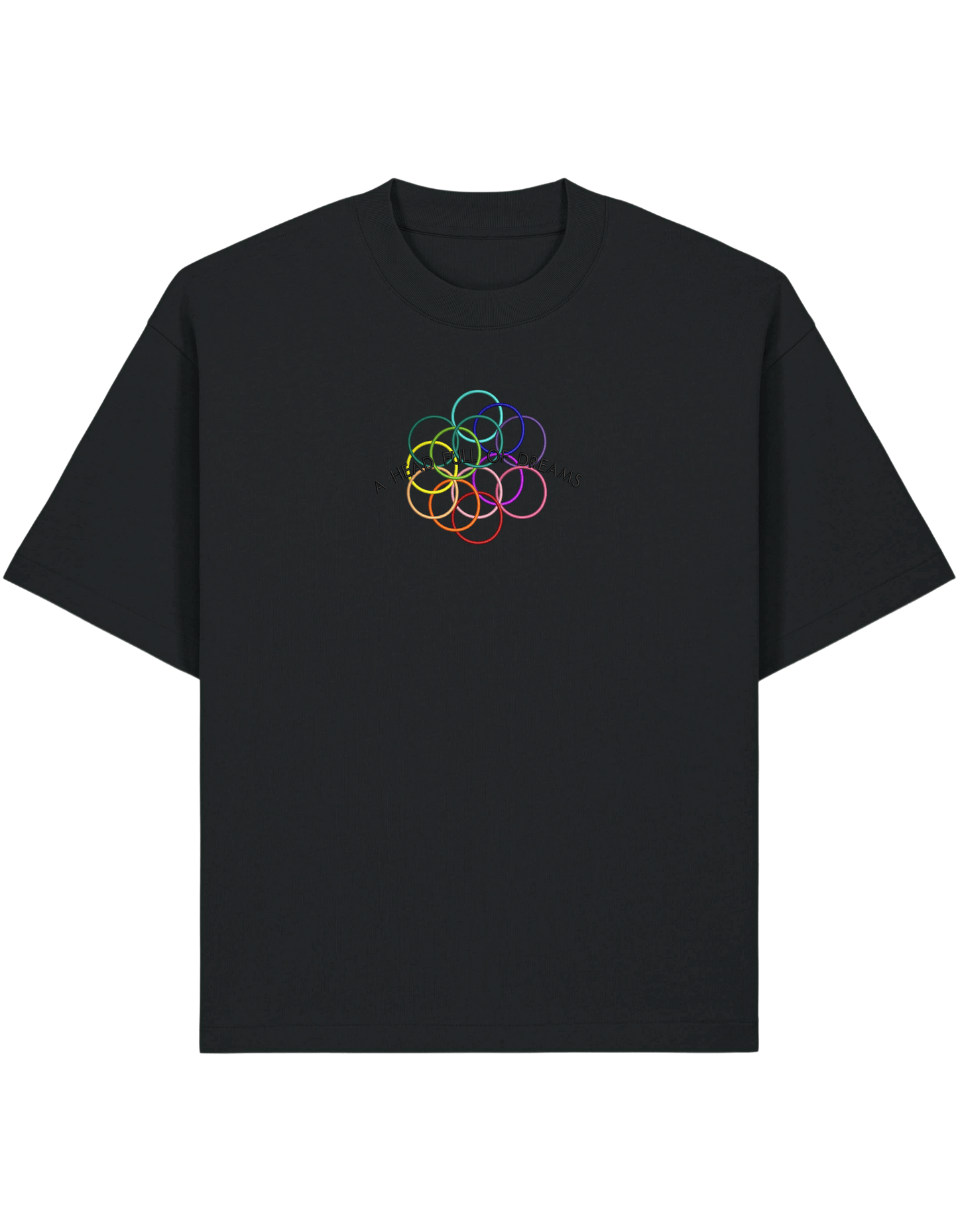 Head full of dreams tricou Coldplay