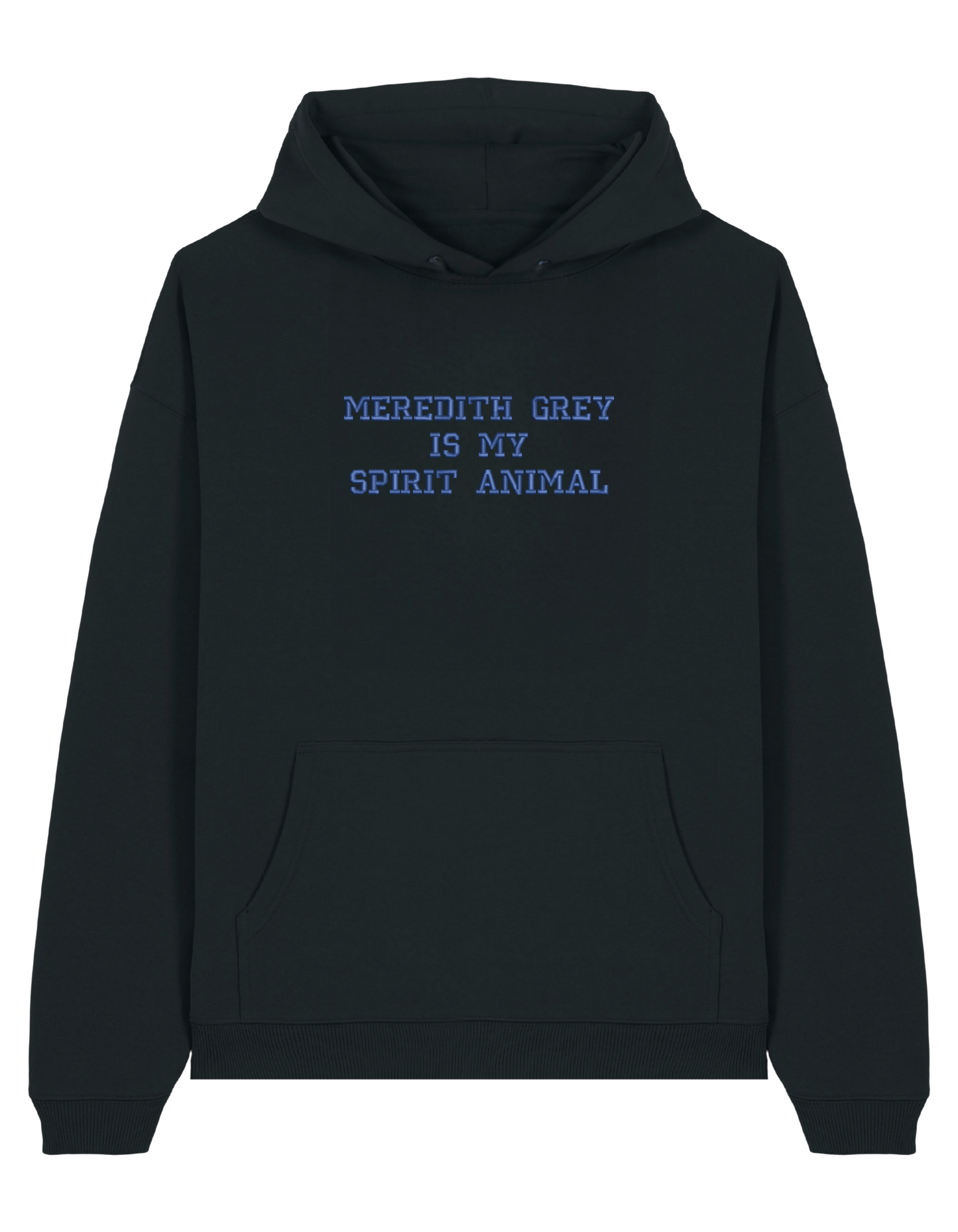 Meredith hoodie Grey’s Anatomy