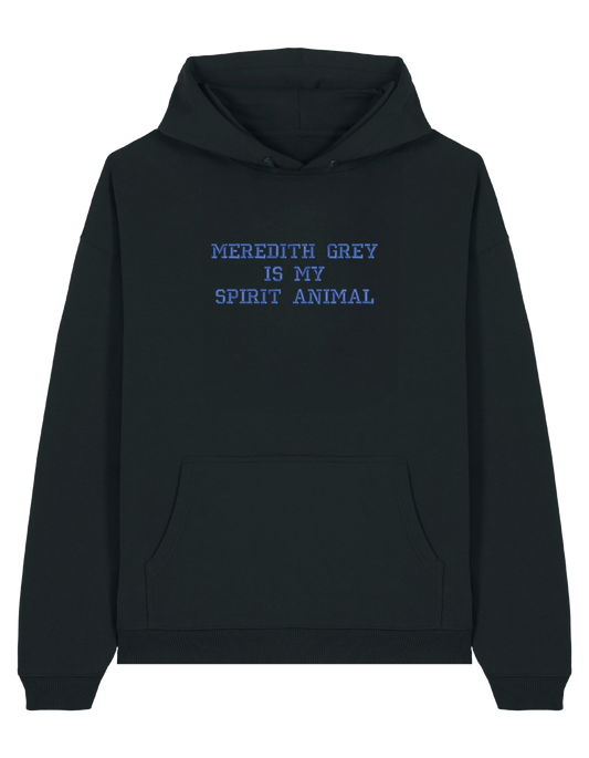 Meredith hoodie Grey’s Anatomy