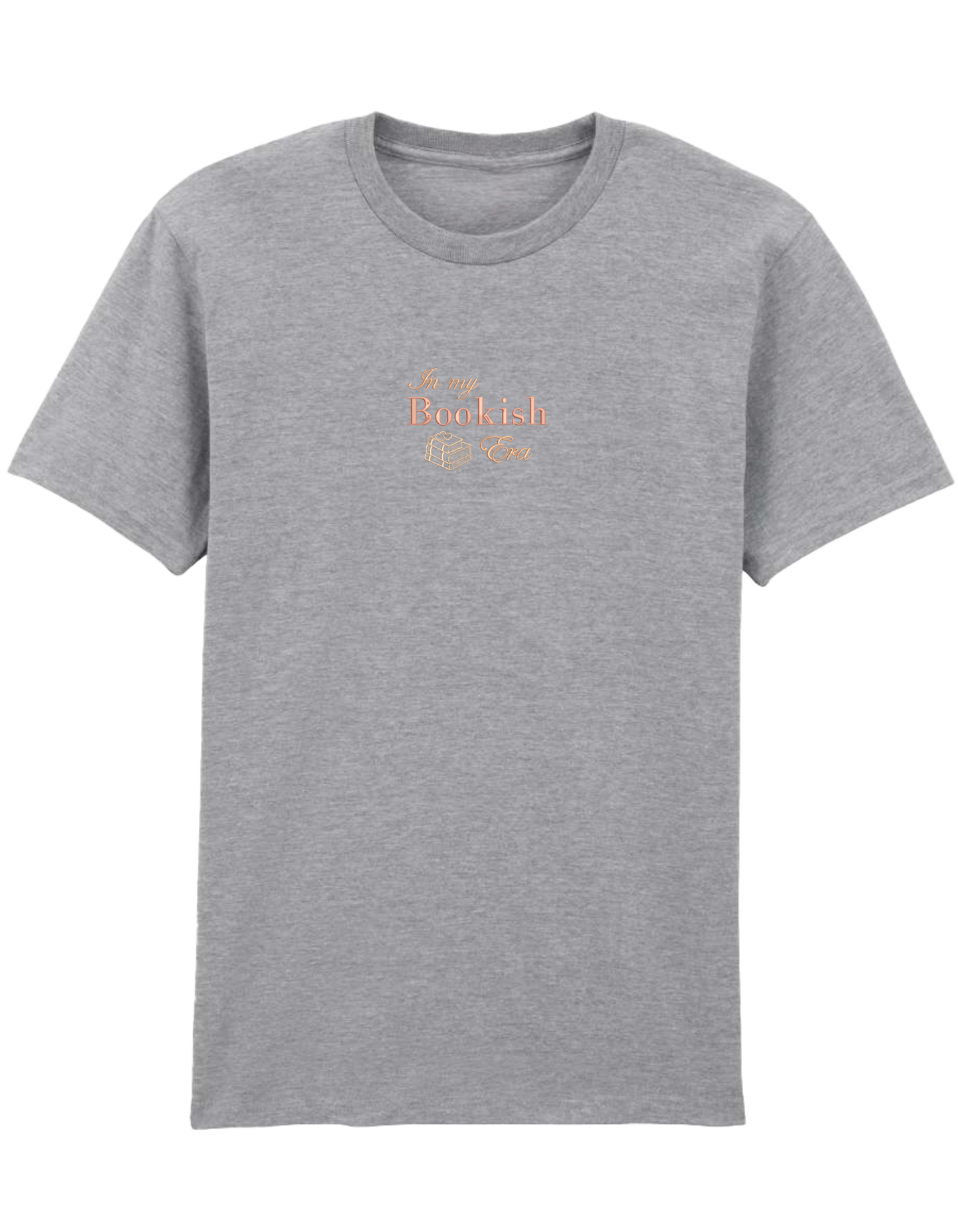 Bookish era tricou - Thread Muse