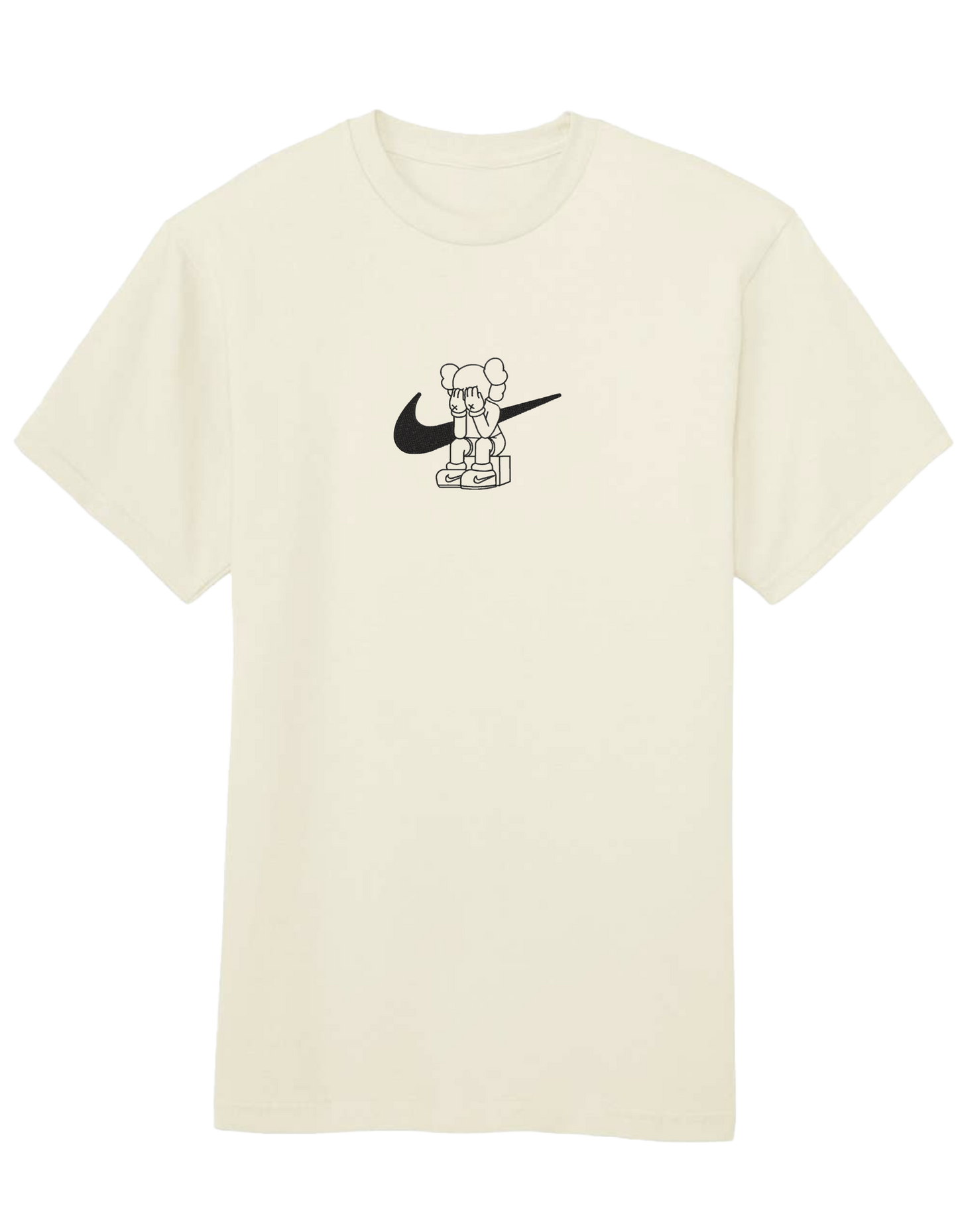 Kaws tricou Sneakers - Thread Muse