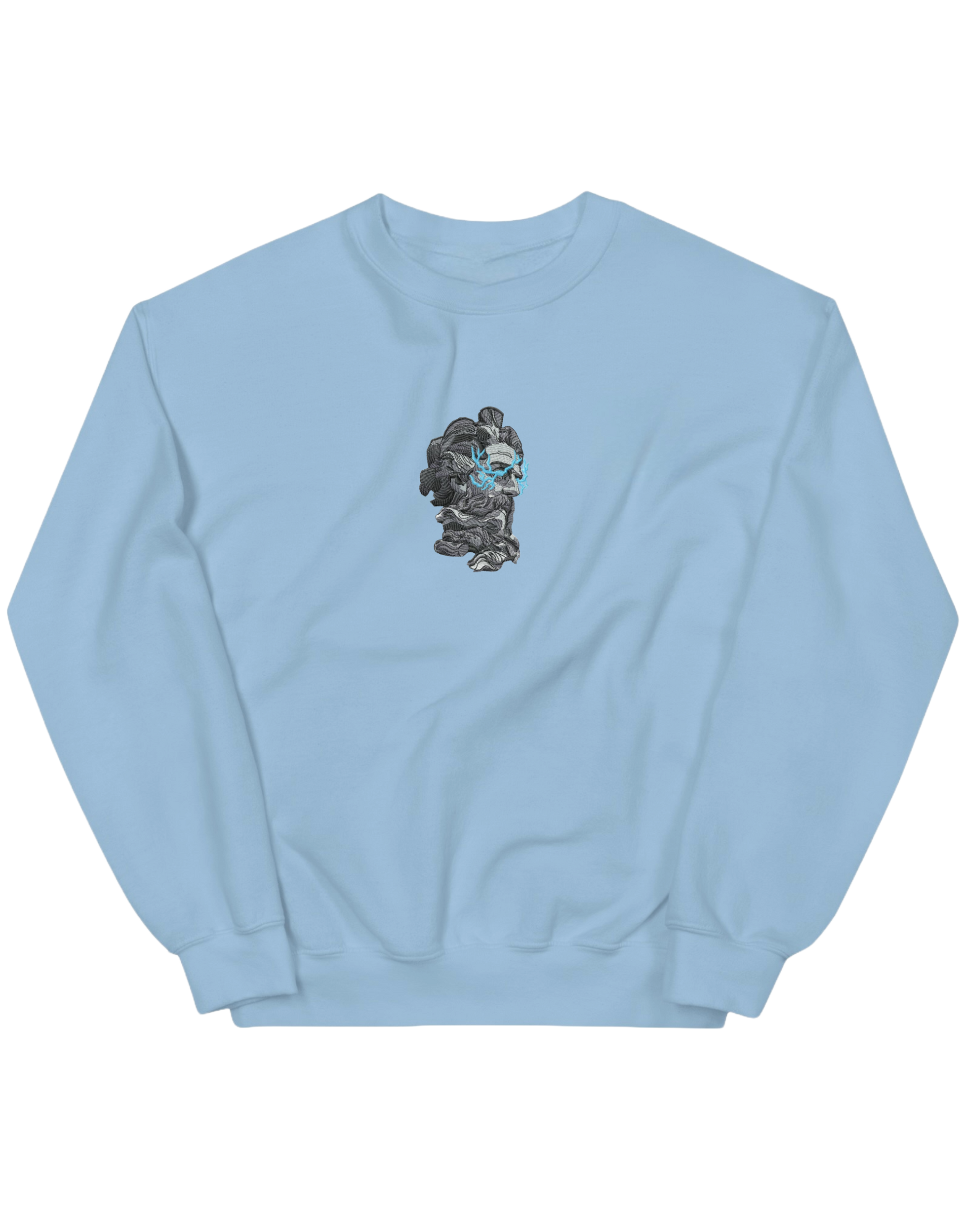 Zeus sweatshirt Sculpturi - Thread Muse