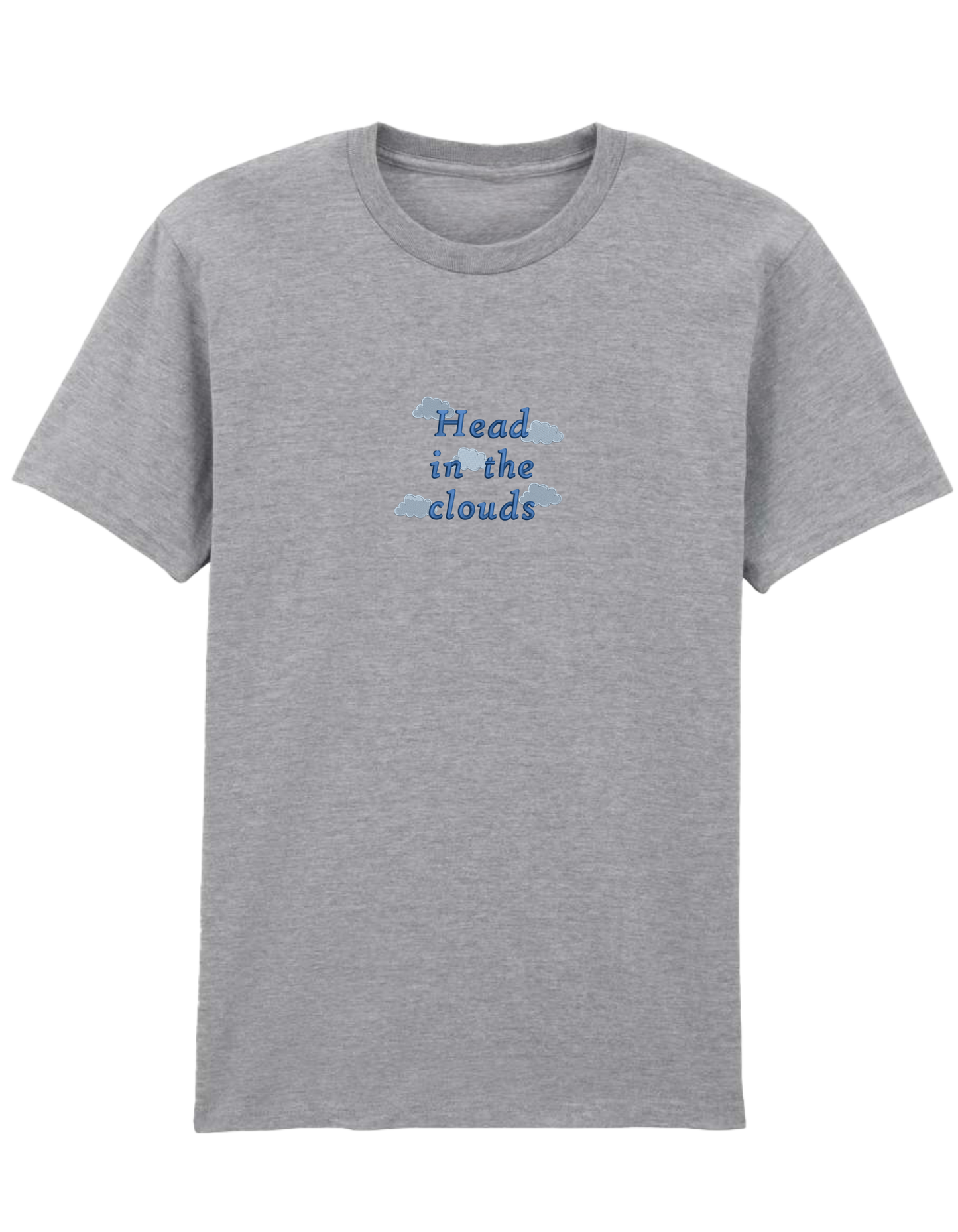 Head in the clouds tricou Girly - Thread Muse