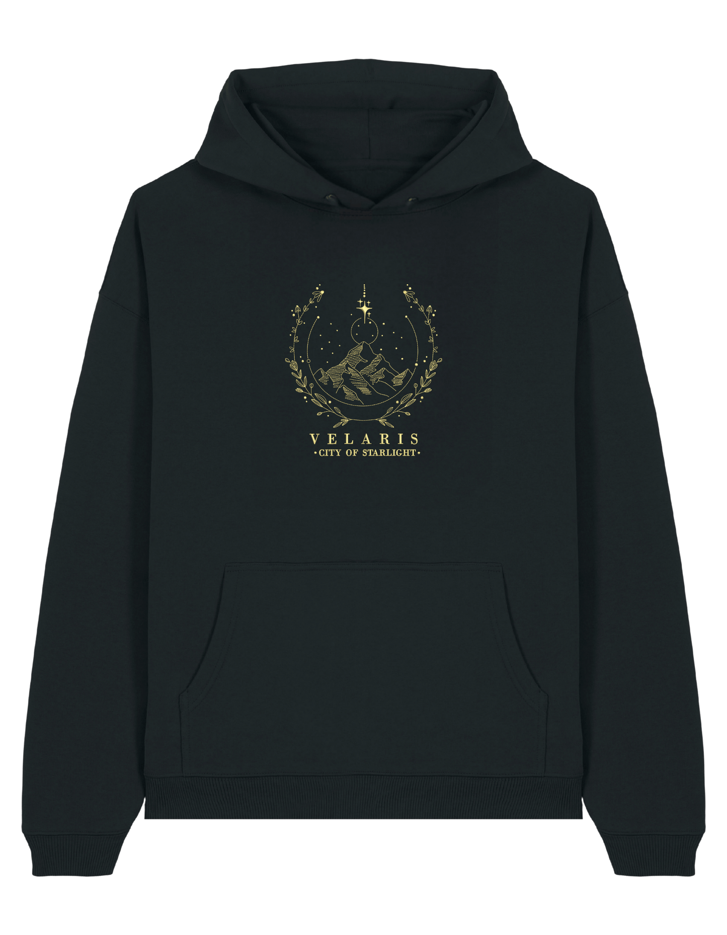 Velaris 2.0 hoodie ACOTAR
