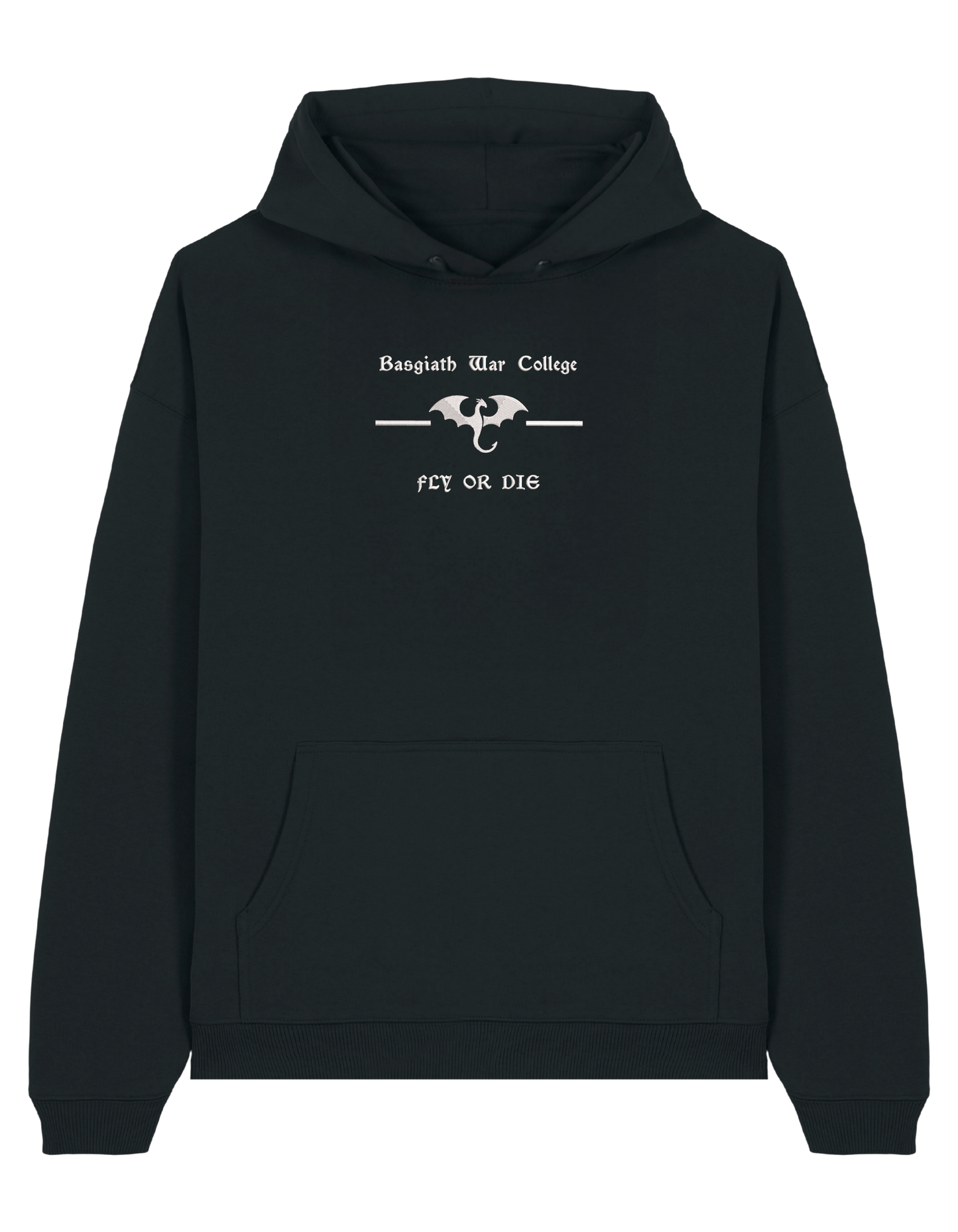 Basgiath hoodie Fourth Wing