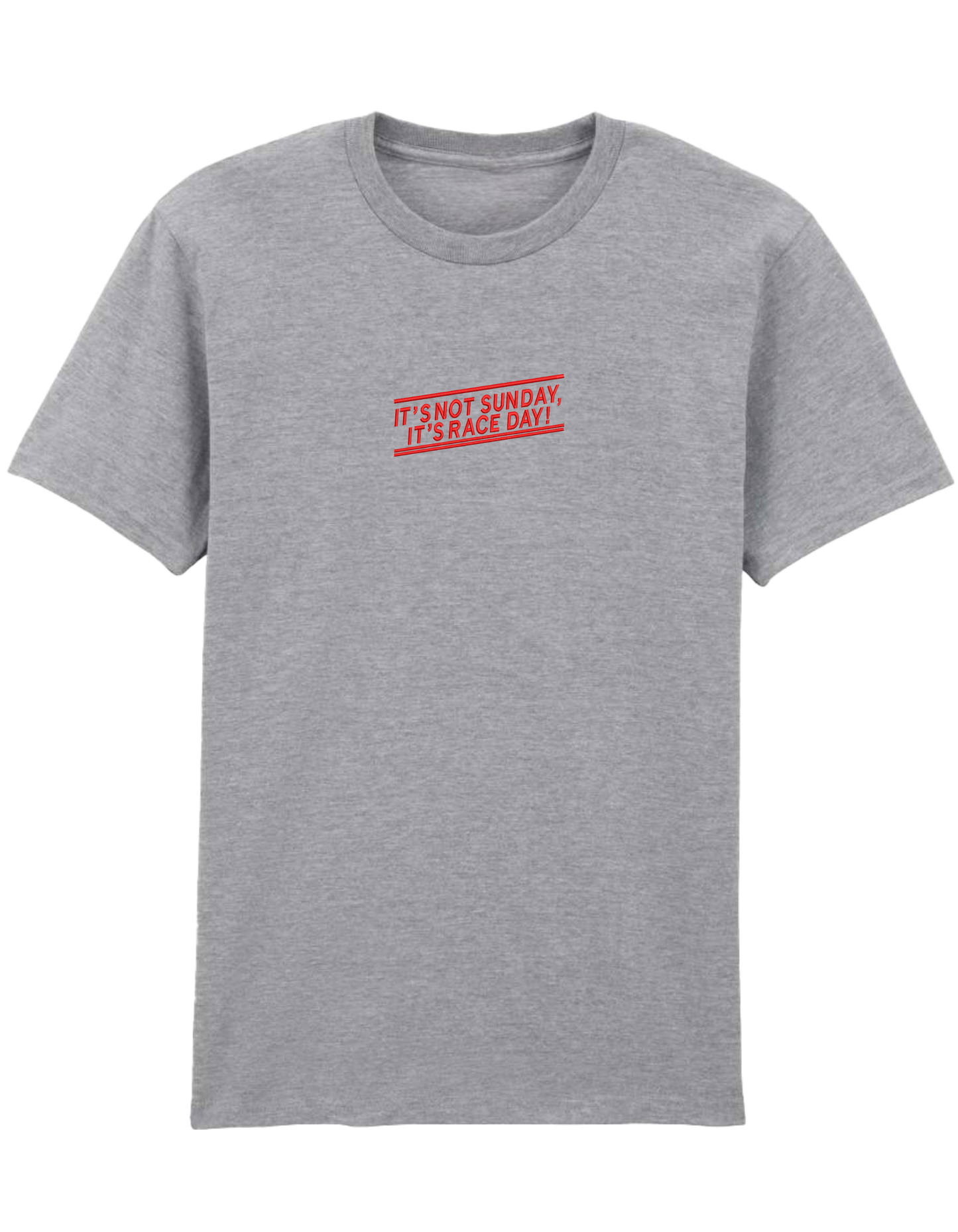 Race day tricou F1 - Thread Muse