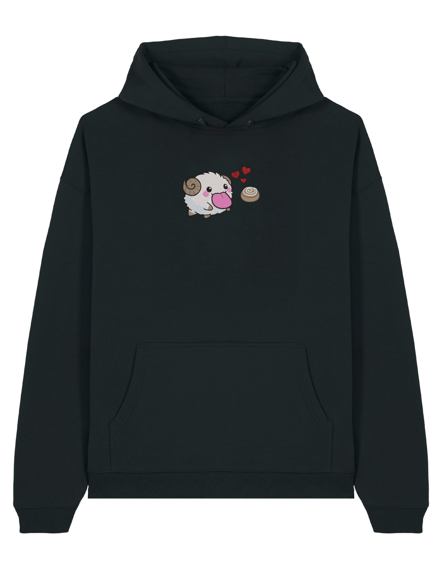 Poro hoodie LoL