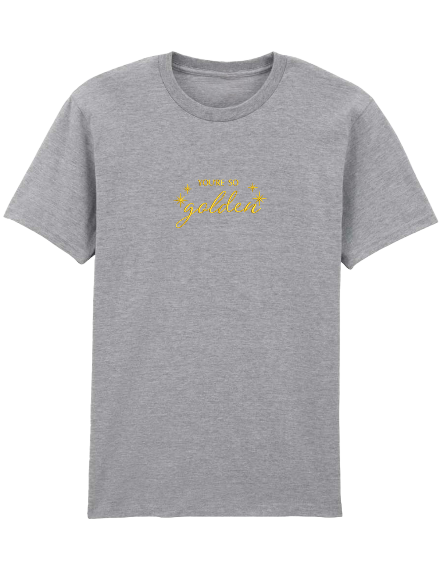 Golden tricou Harry Styles - Thread Muse
