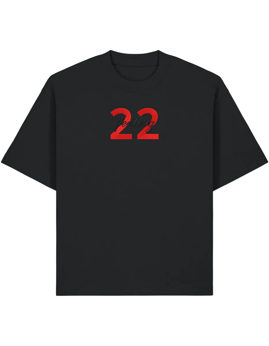 Feeling 22 tricou Taylor Swift - Thread Muse
