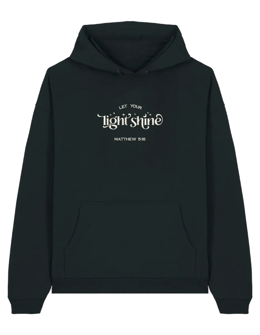 Light shine hoodie - Thread Muse