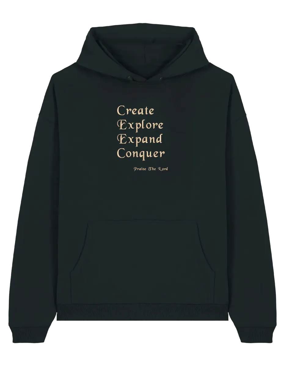 Create hoodie ASAP Rocky - Thread Muse